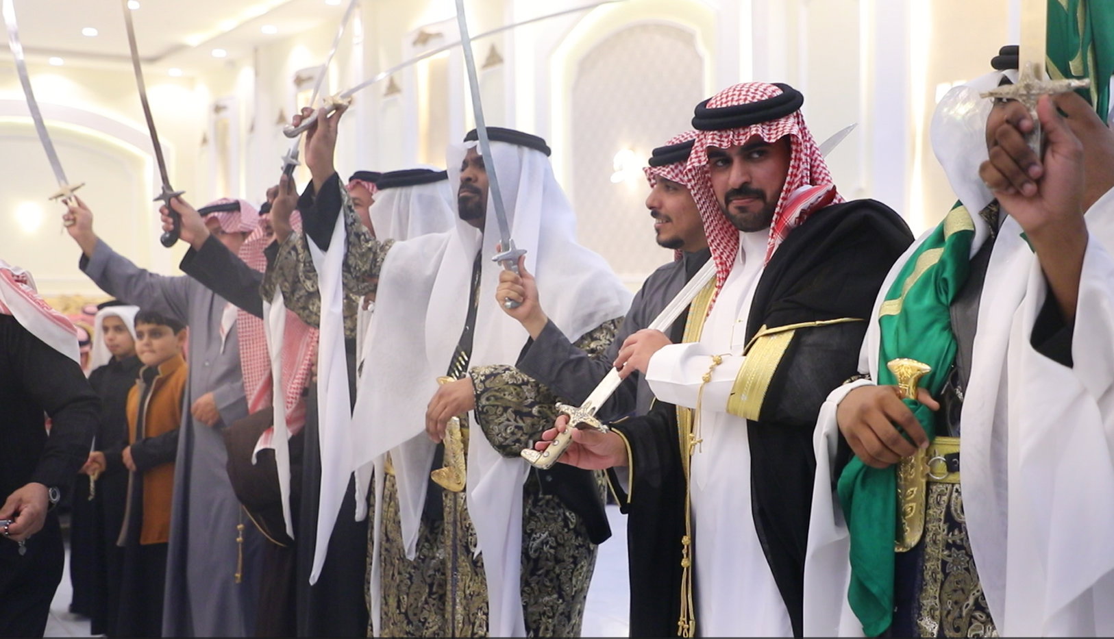 زواج العريس / مطلق بن فراج القباني بحوطة بني تميم 