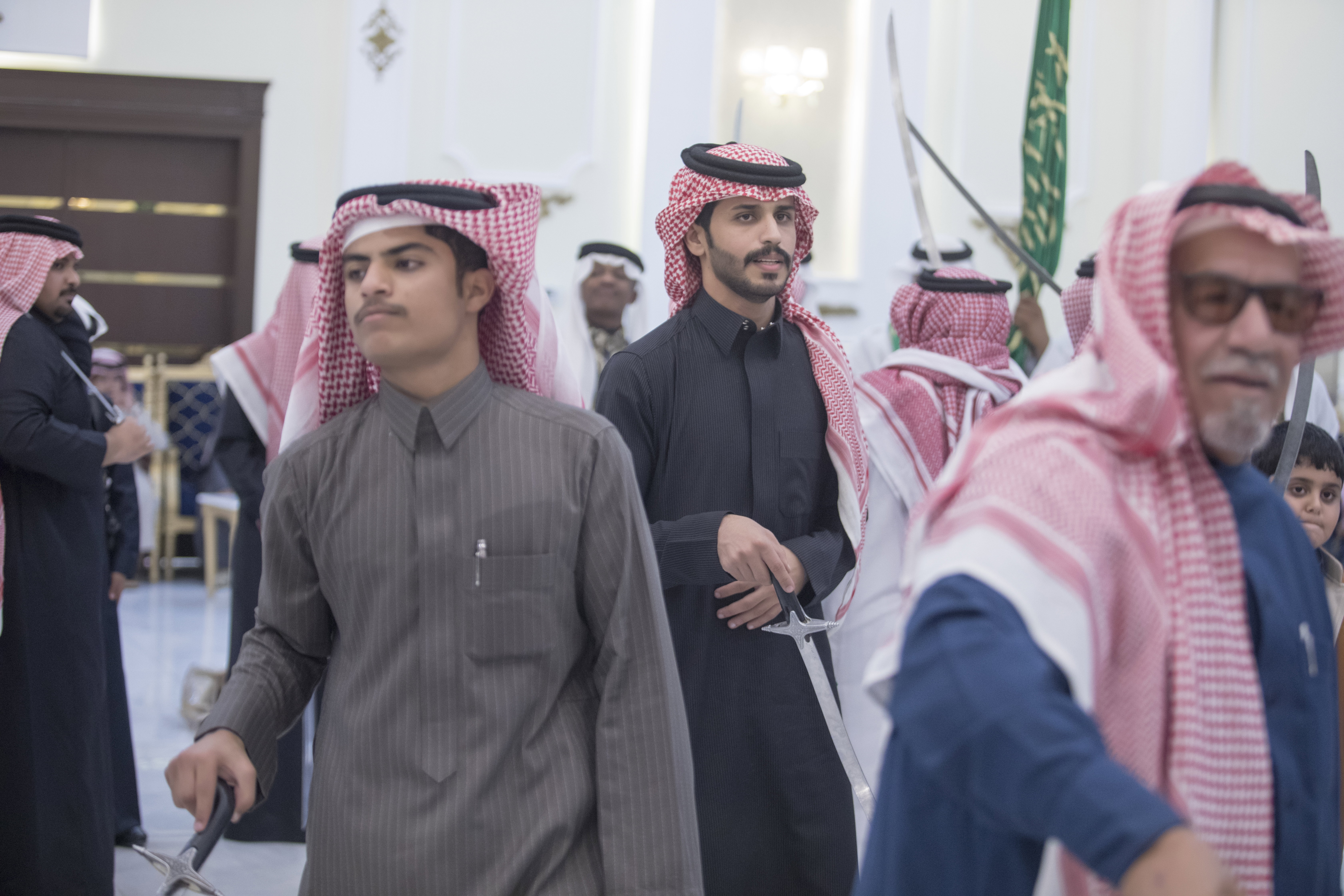 زواج العريس / مطلق بن فراج القباني بحوطة بني تميم 