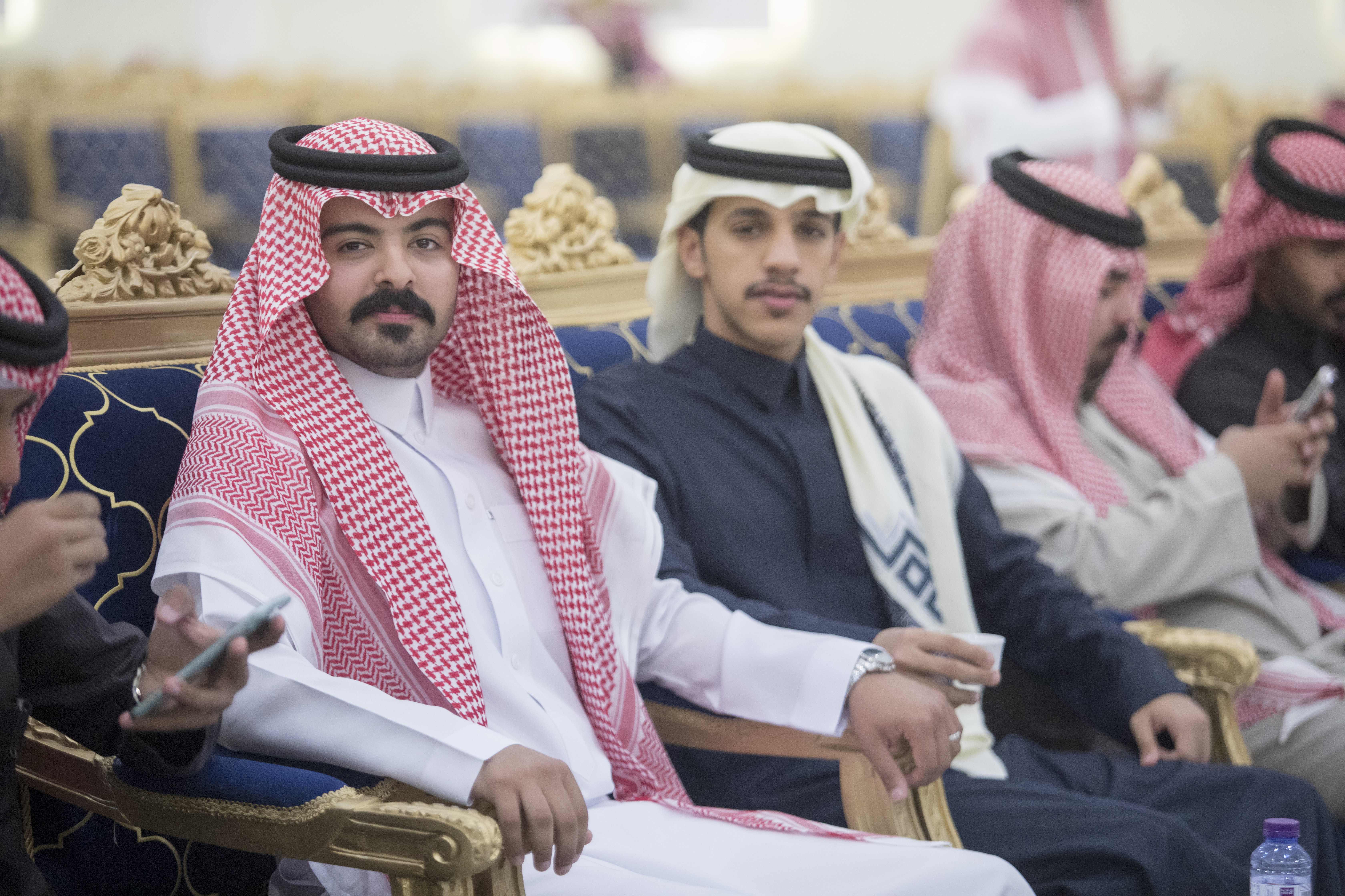 زواج العريس / مطلق بن فراج القباني بحوطة بني تميم 