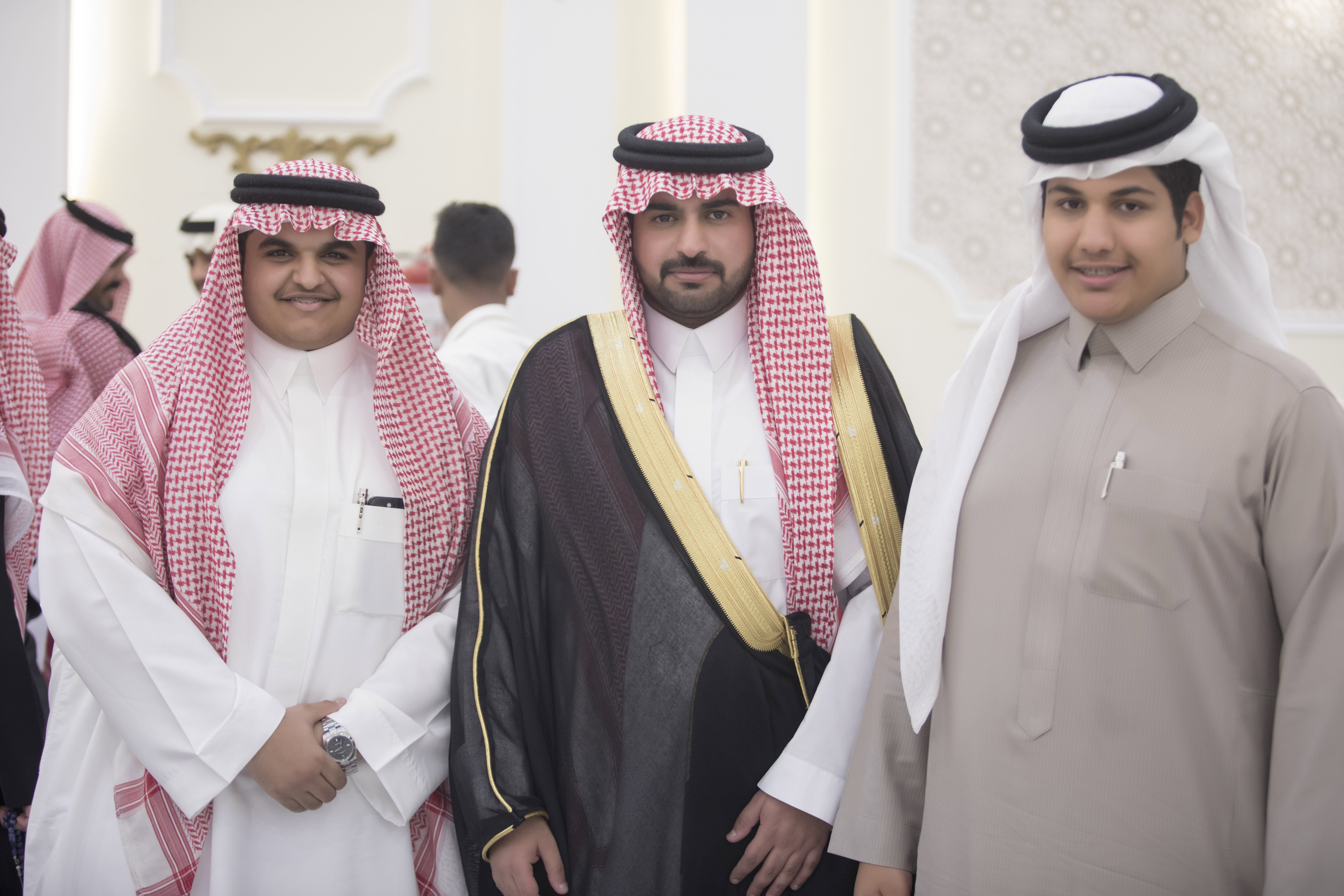 زواج العريس / مطلق بن فراج القباني بحوطة بني تميم 