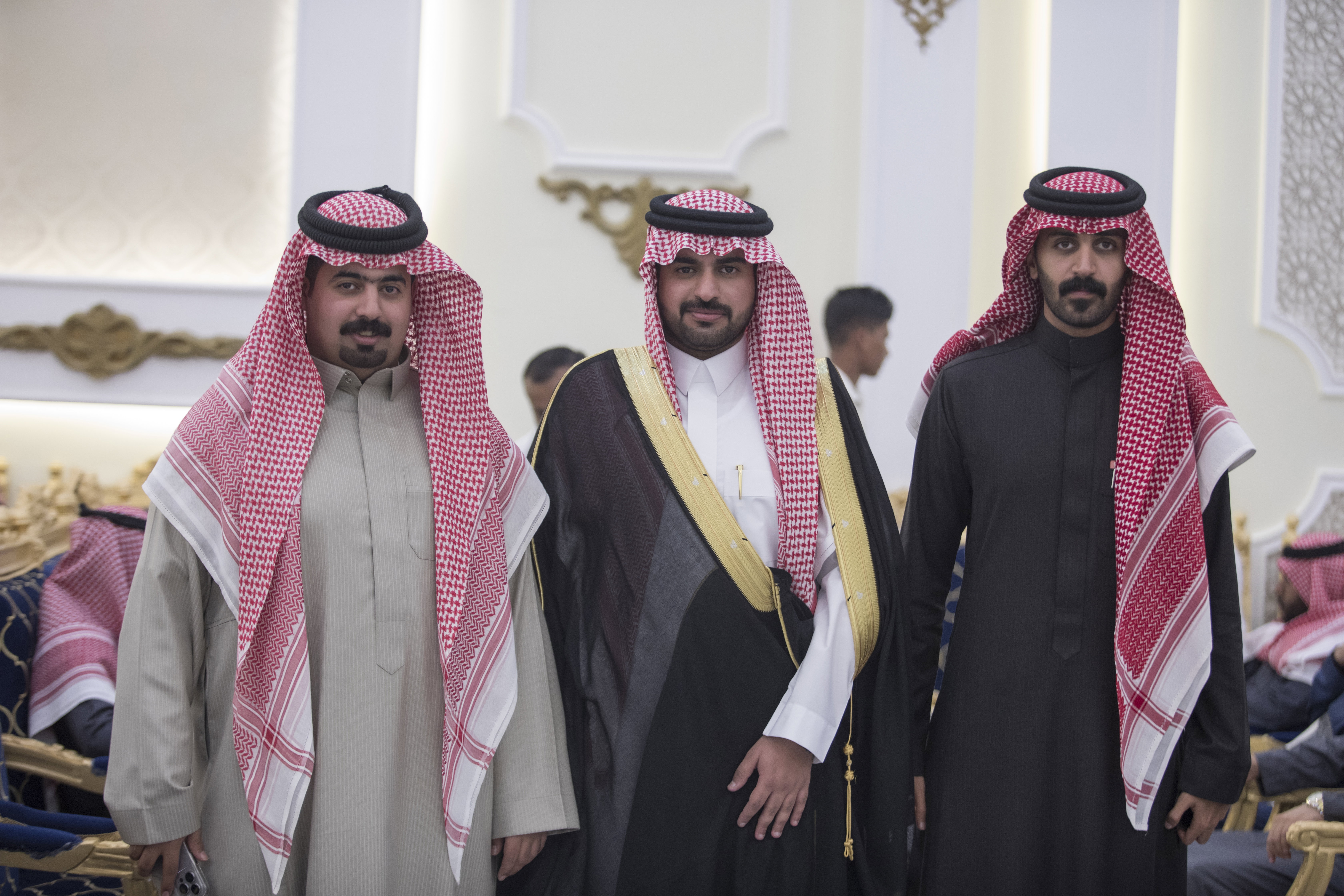 زواج العريس / مطلق بن فراج القباني بحوطة بني تميم 