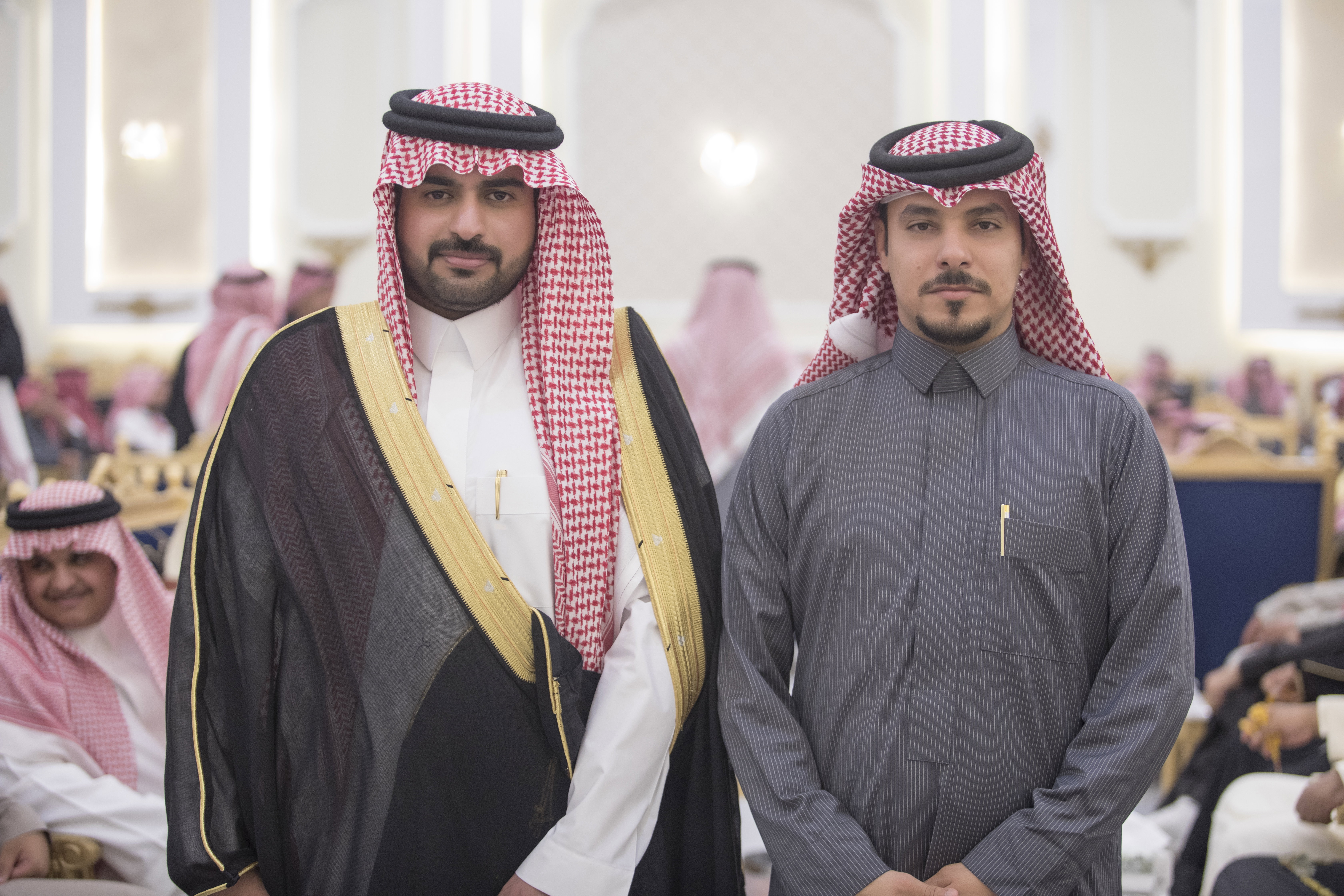 زواج العريس / مطلق بن فراج القباني بحوطة بني تميم 