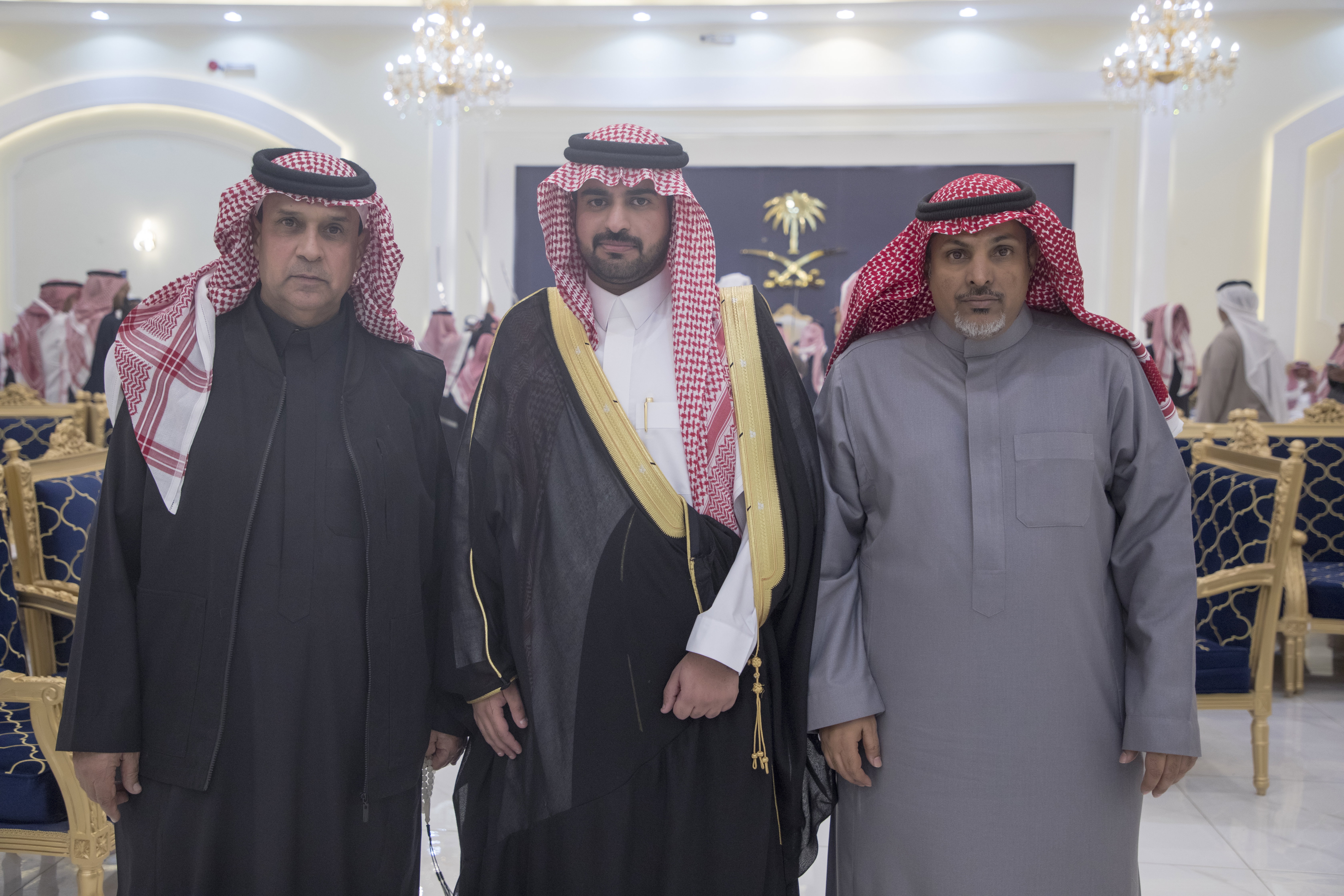 زواج العريس / مطلق بن فراج القباني بحوطة بني تميم 