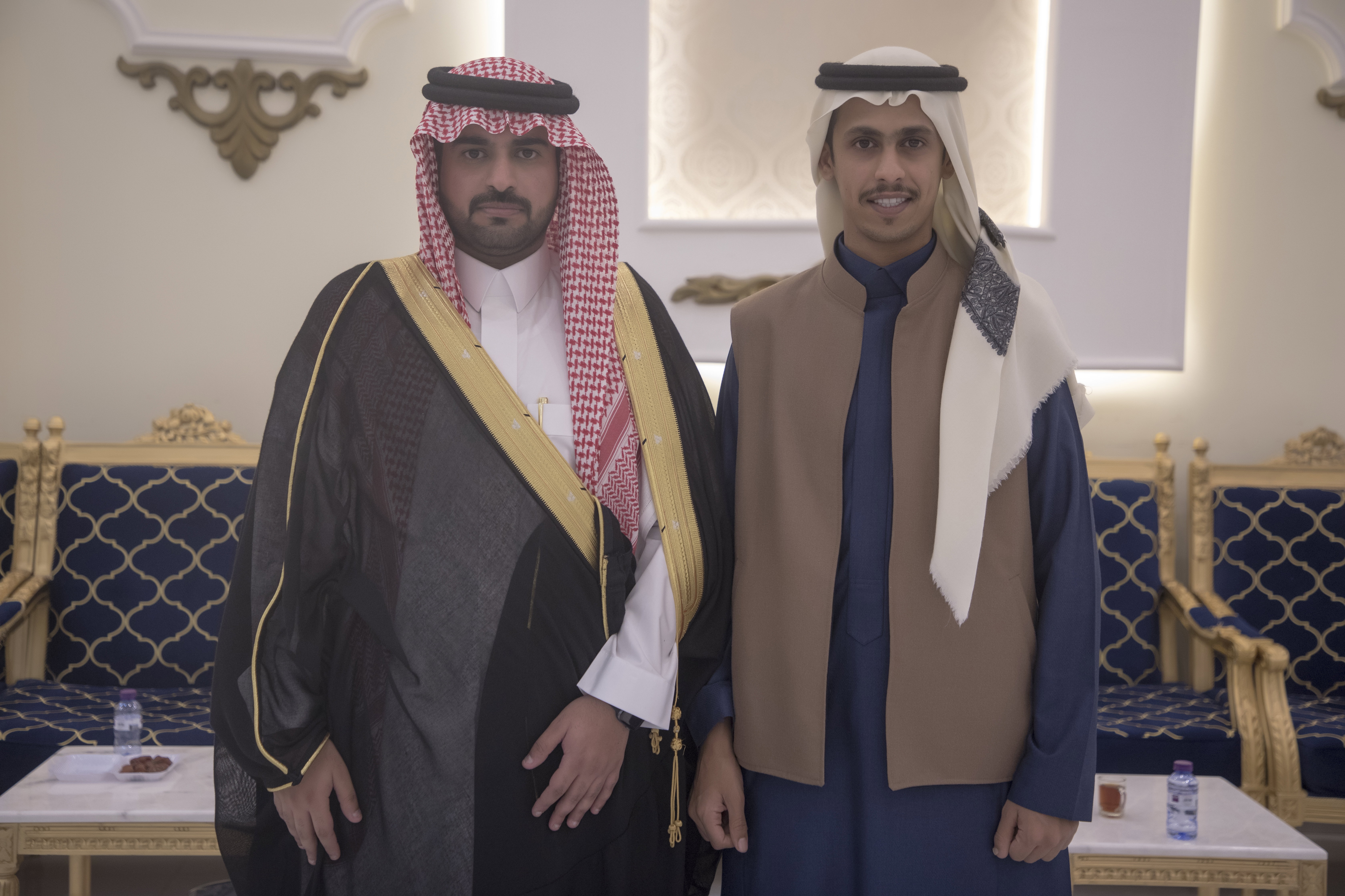 زواج العريس / مطلق بن فراج القباني بحوطة بني تميم 