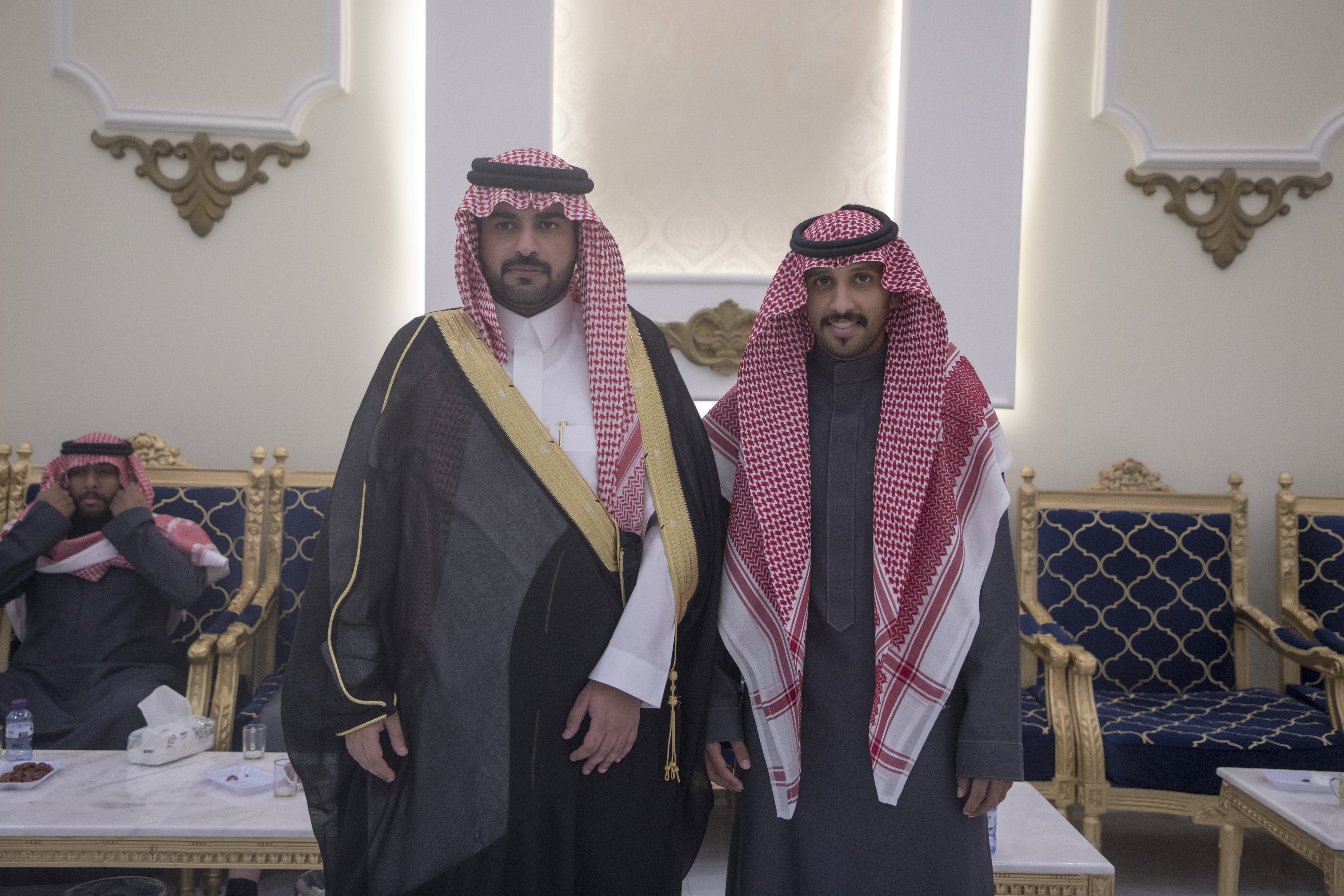 زواج العريس / مطلق بن فراج القباني بحوطة بني تميم 