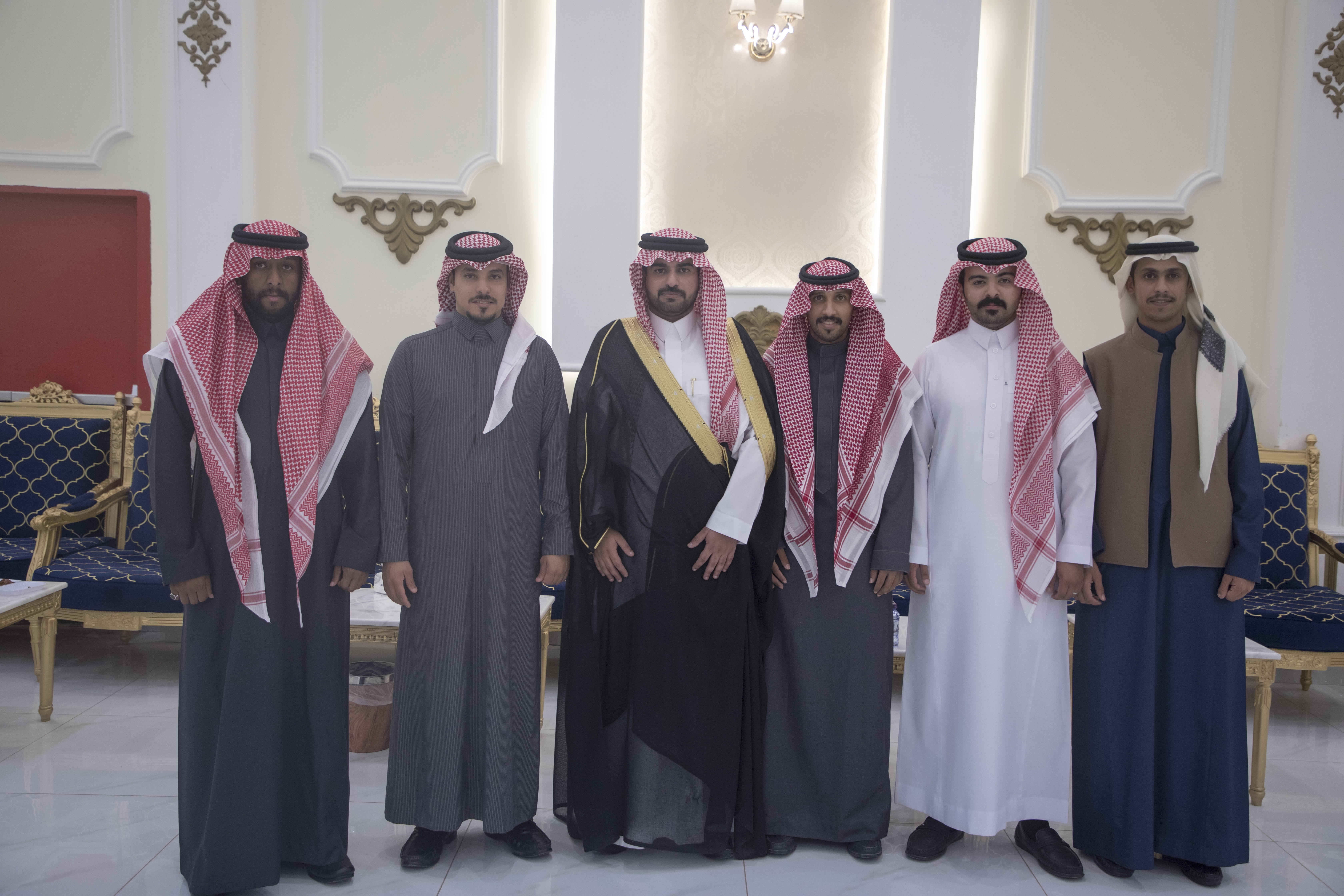 زواج العريس / مطلق بن فراج القباني بحوطة بني تميم 