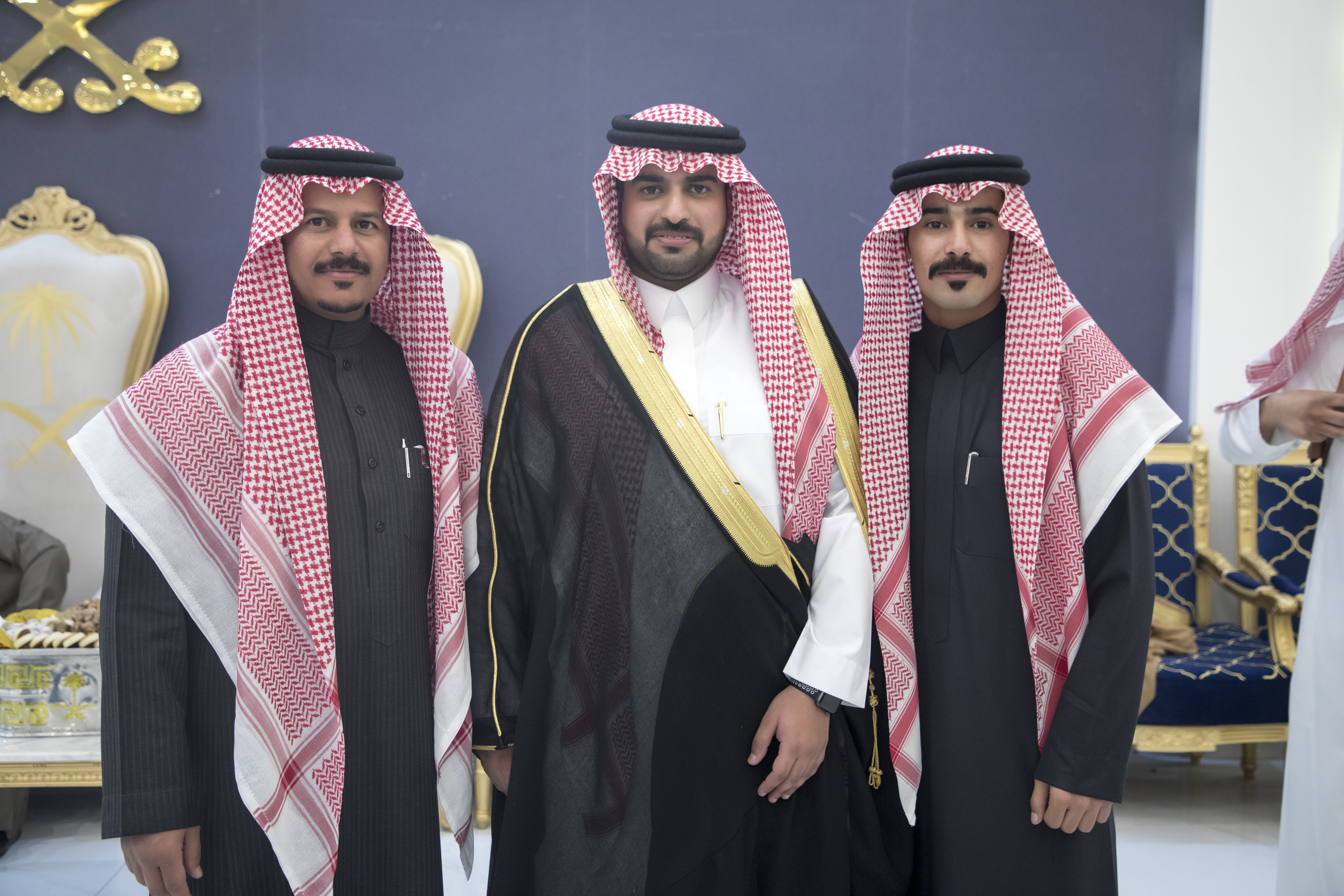 زواج العريس / مطلق بن فراج القباني بحوطة بني تميم 