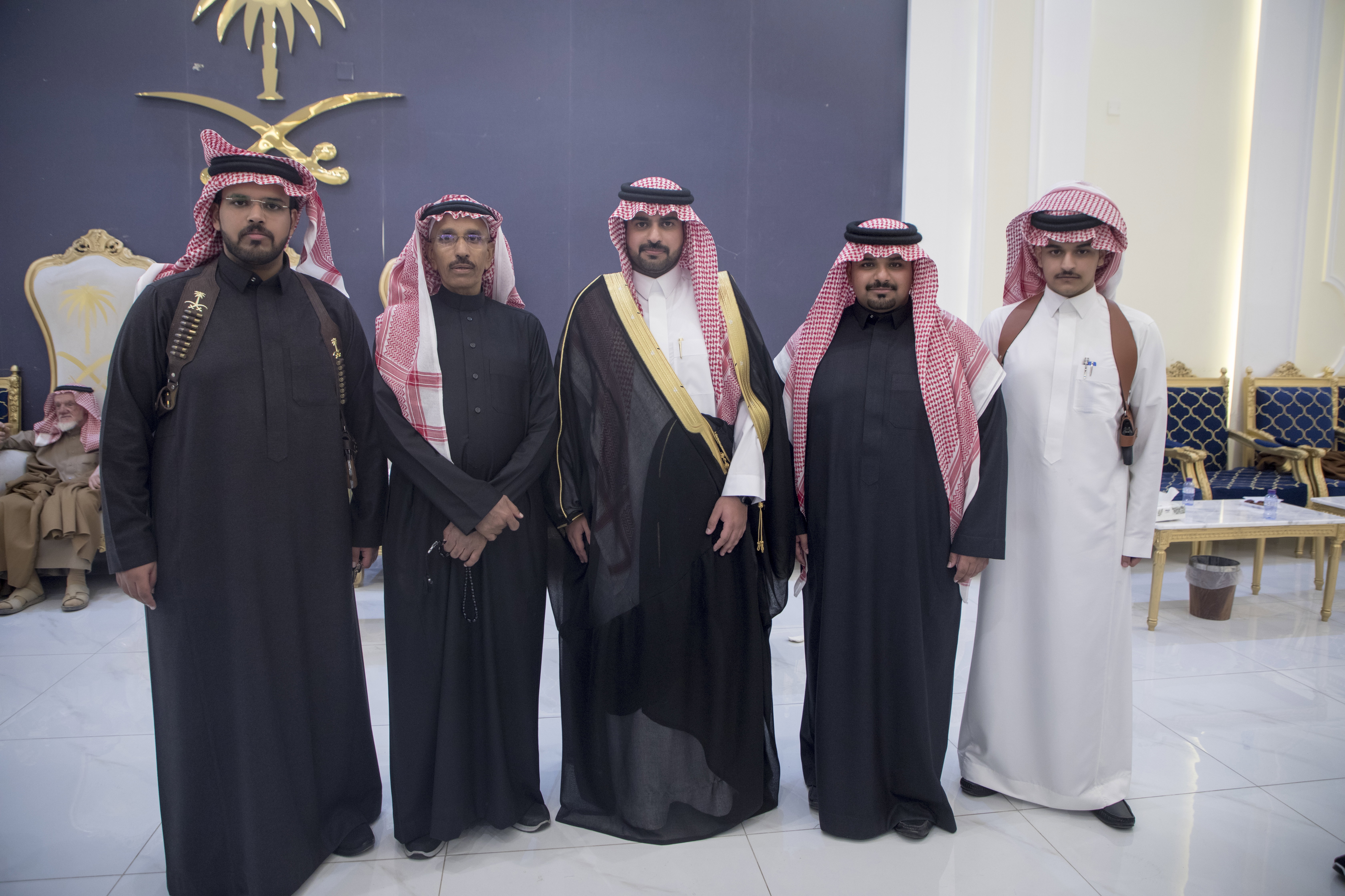 زواج العريس / مطلق بن فراج القباني بحوطة بني تميم 