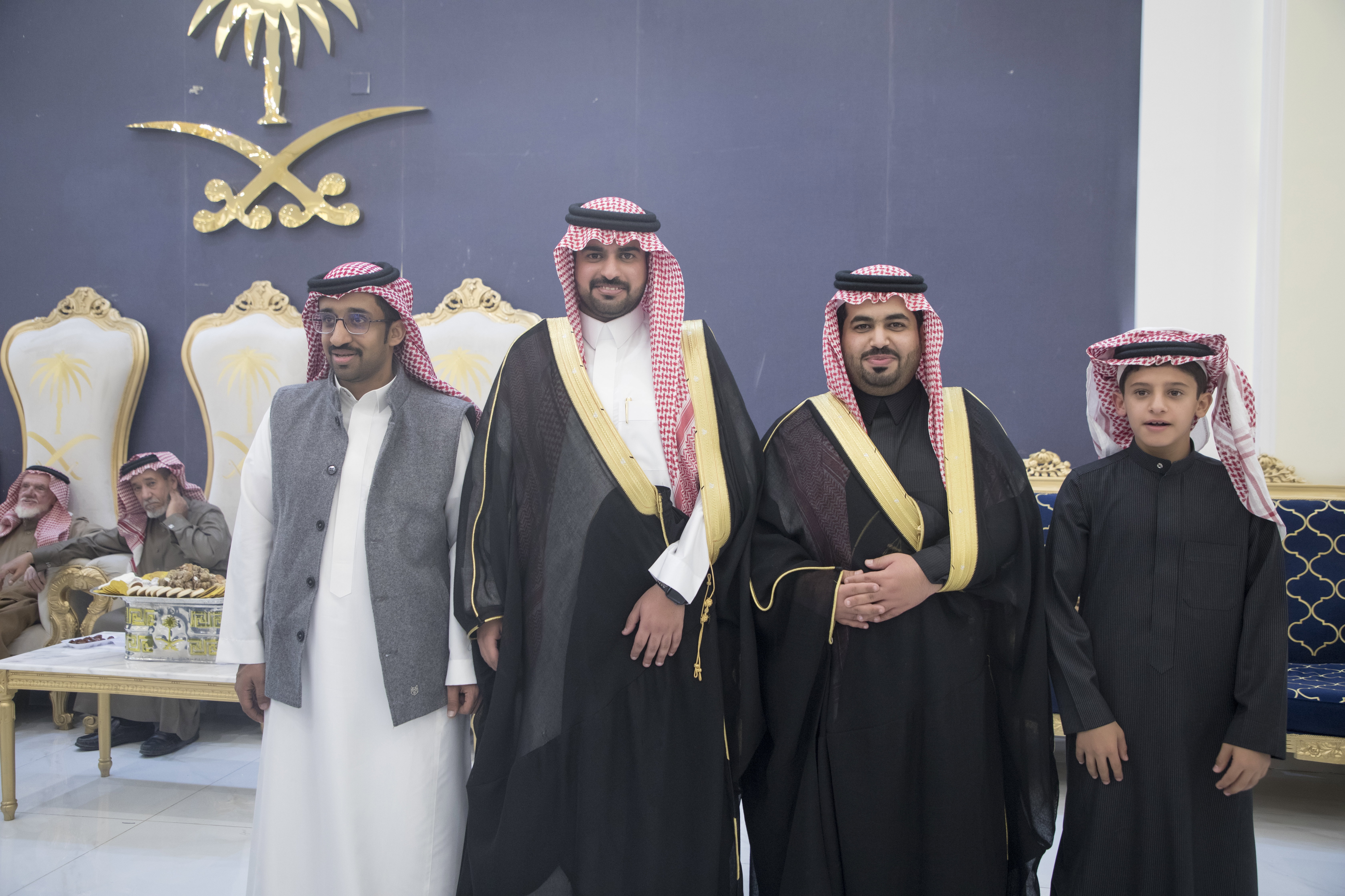 زواج العريس / مطلق بن فراج القباني بحوطة بني تميم 