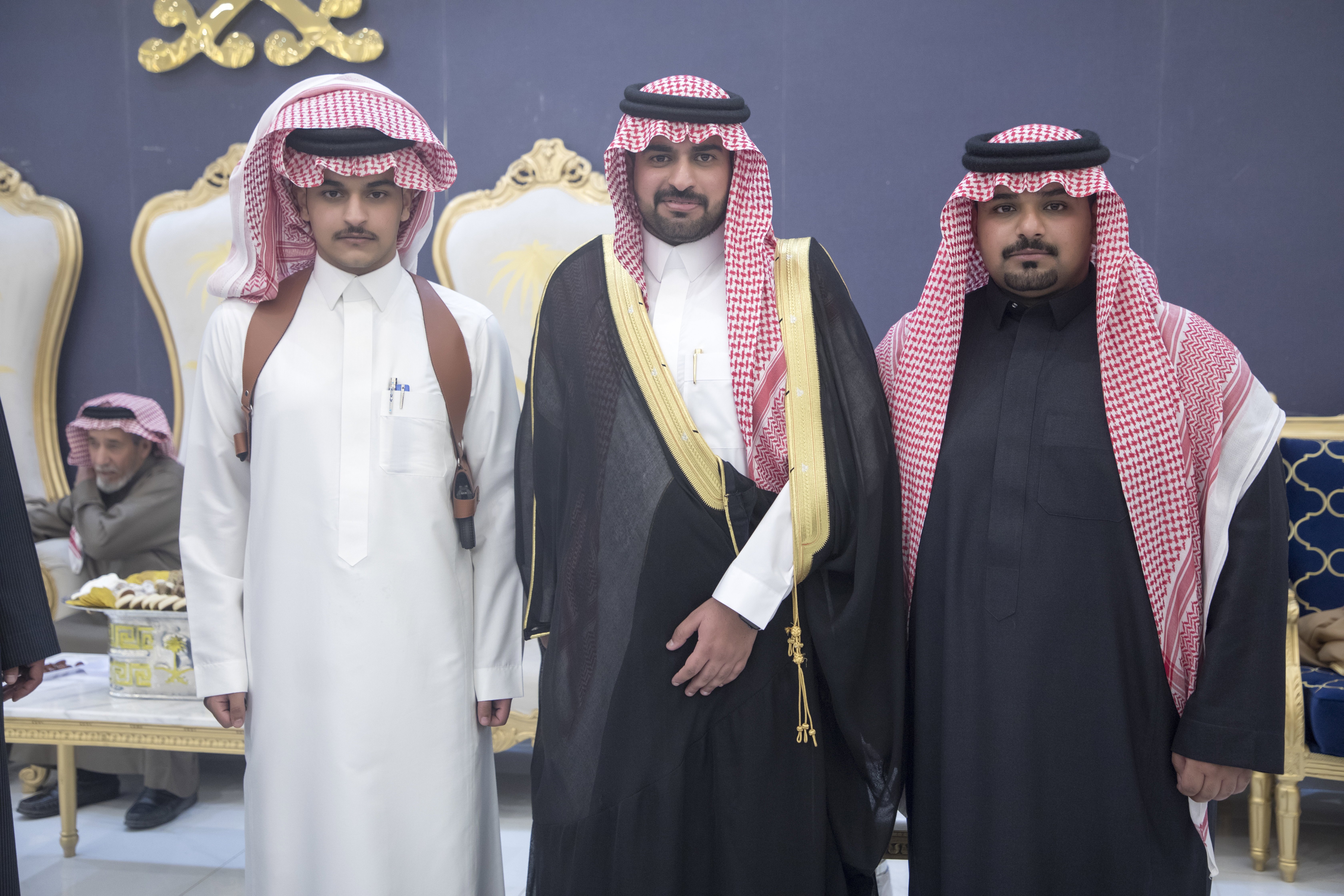 زواج العريس / مطلق بن فراج القباني بحوطة بني تميم 