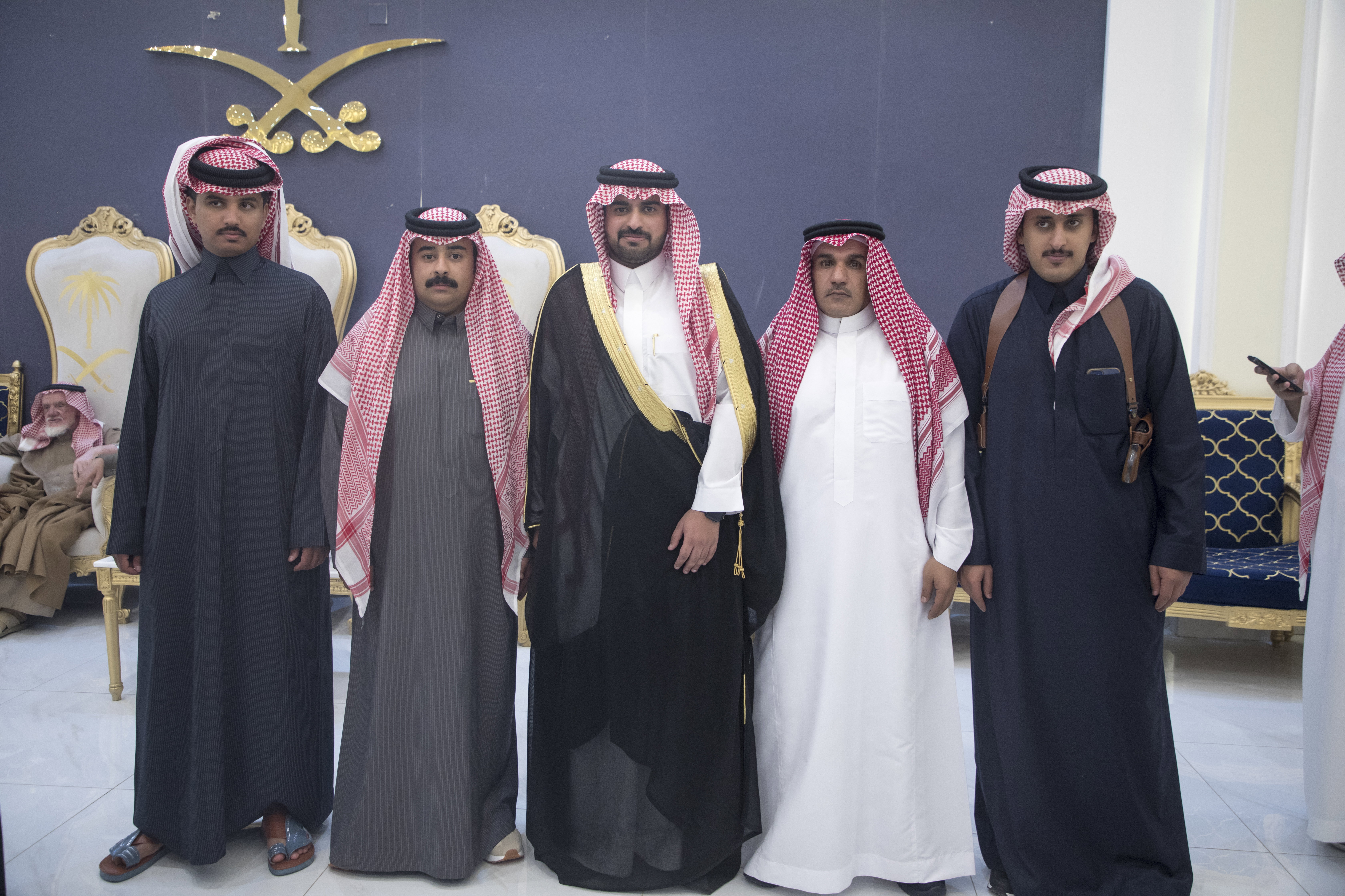 زواج العريس / مطلق بن فراج القباني بحوطة بني تميم 