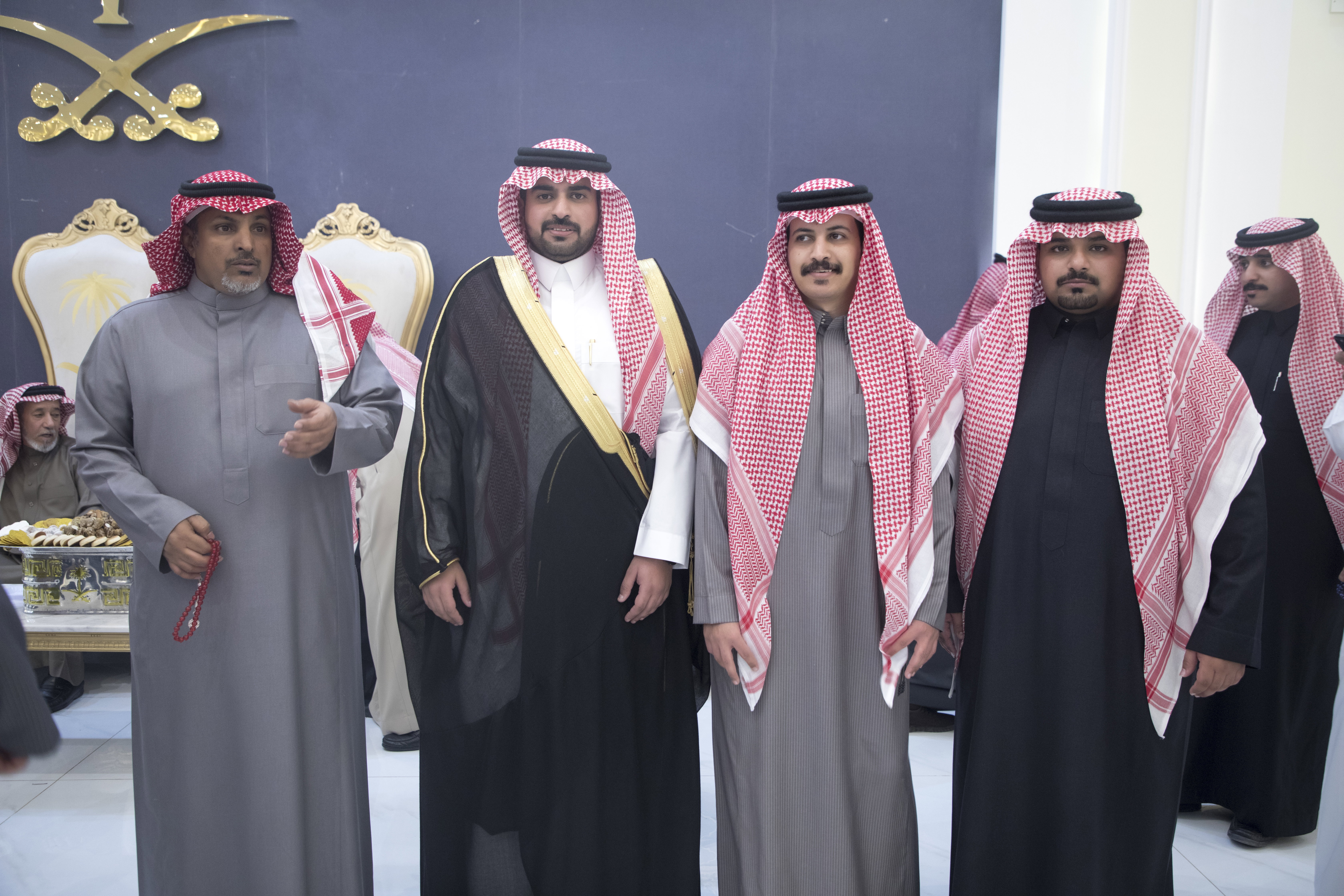 زواج العريس / مطلق بن فراج القباني بحوطة بني تميم 