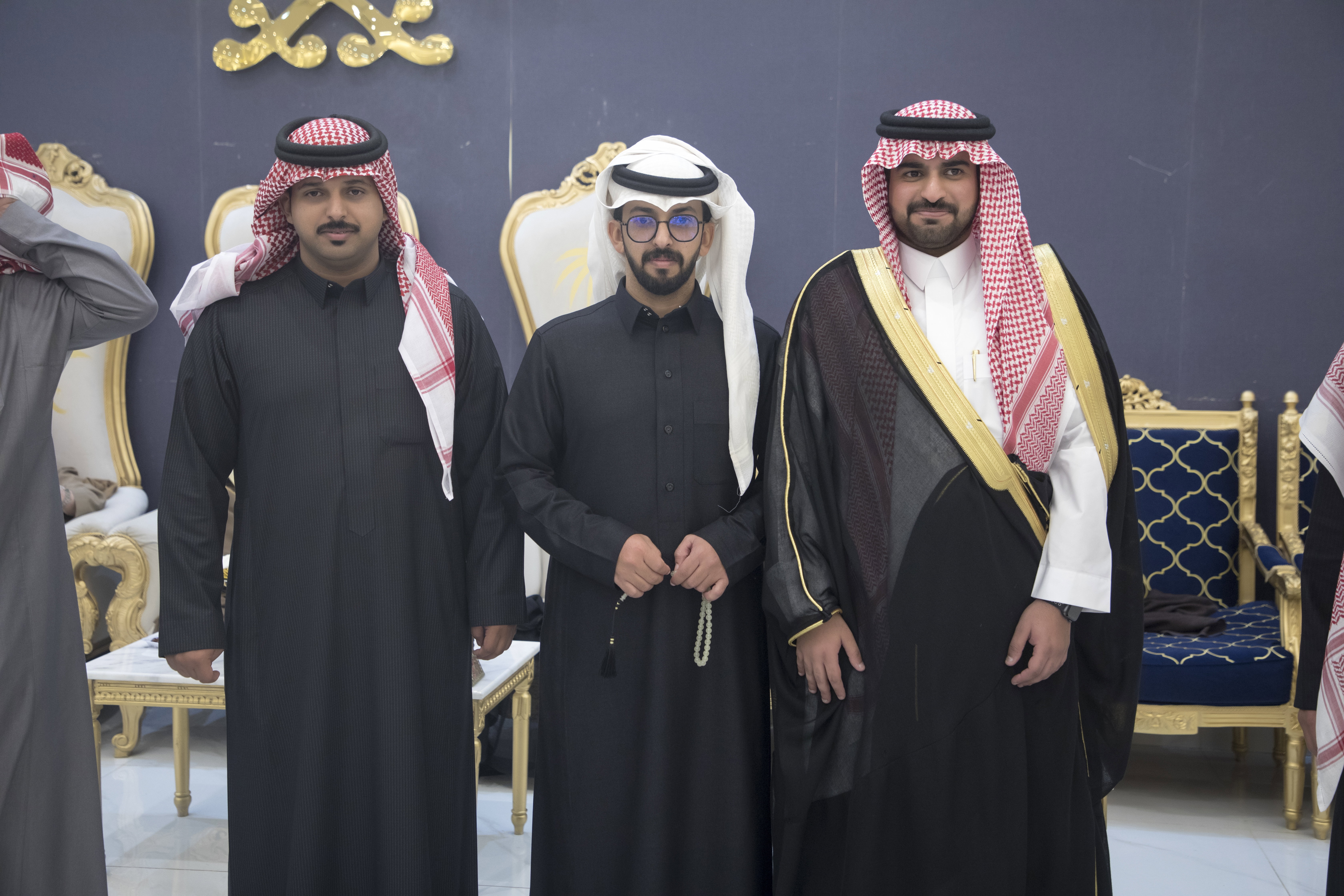 زواج العريس / مطلق بن فراج القباني بحوطة بني تميم 