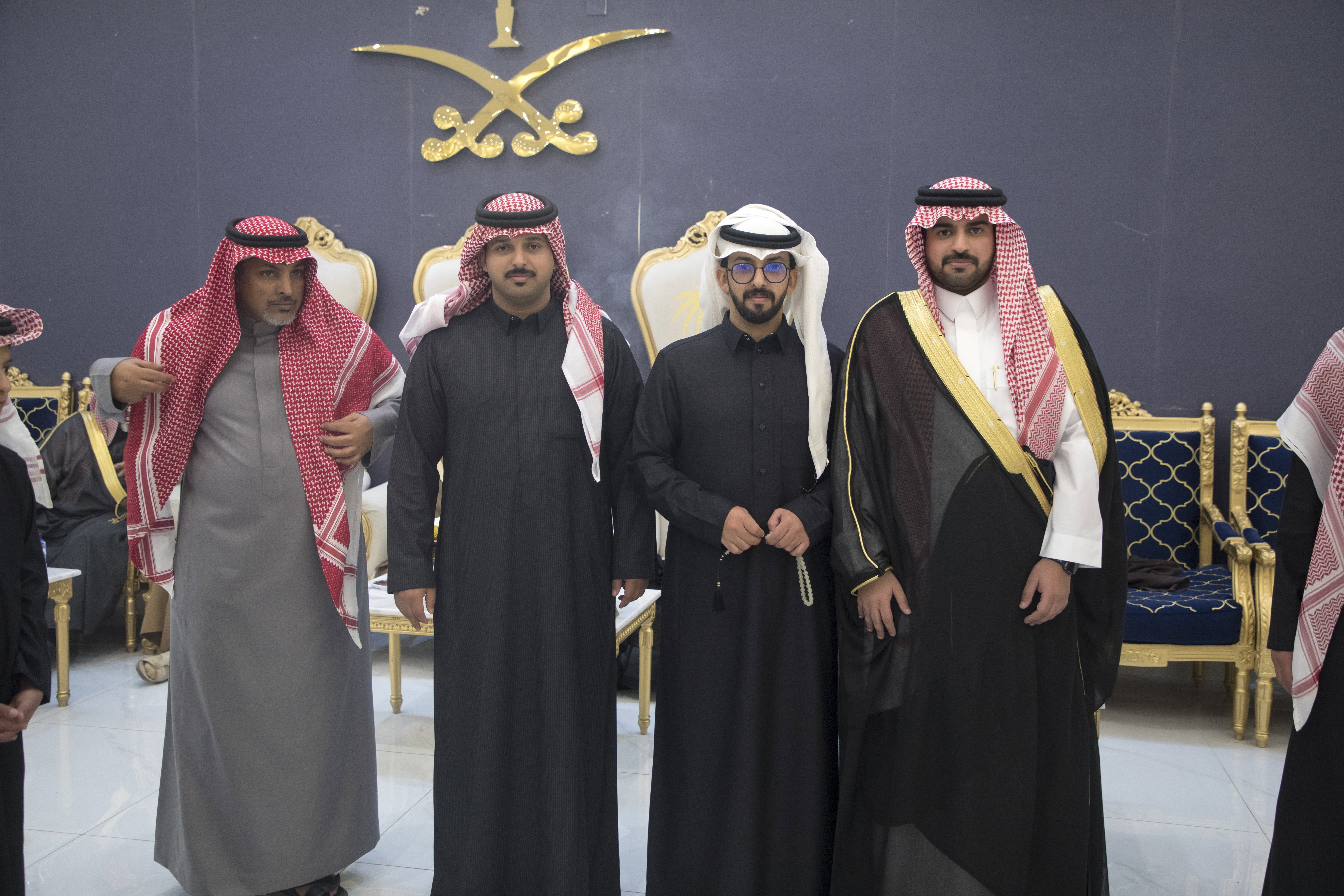 زواج العريس / مطلق بن فراج القباني بحوطة بني تميم 