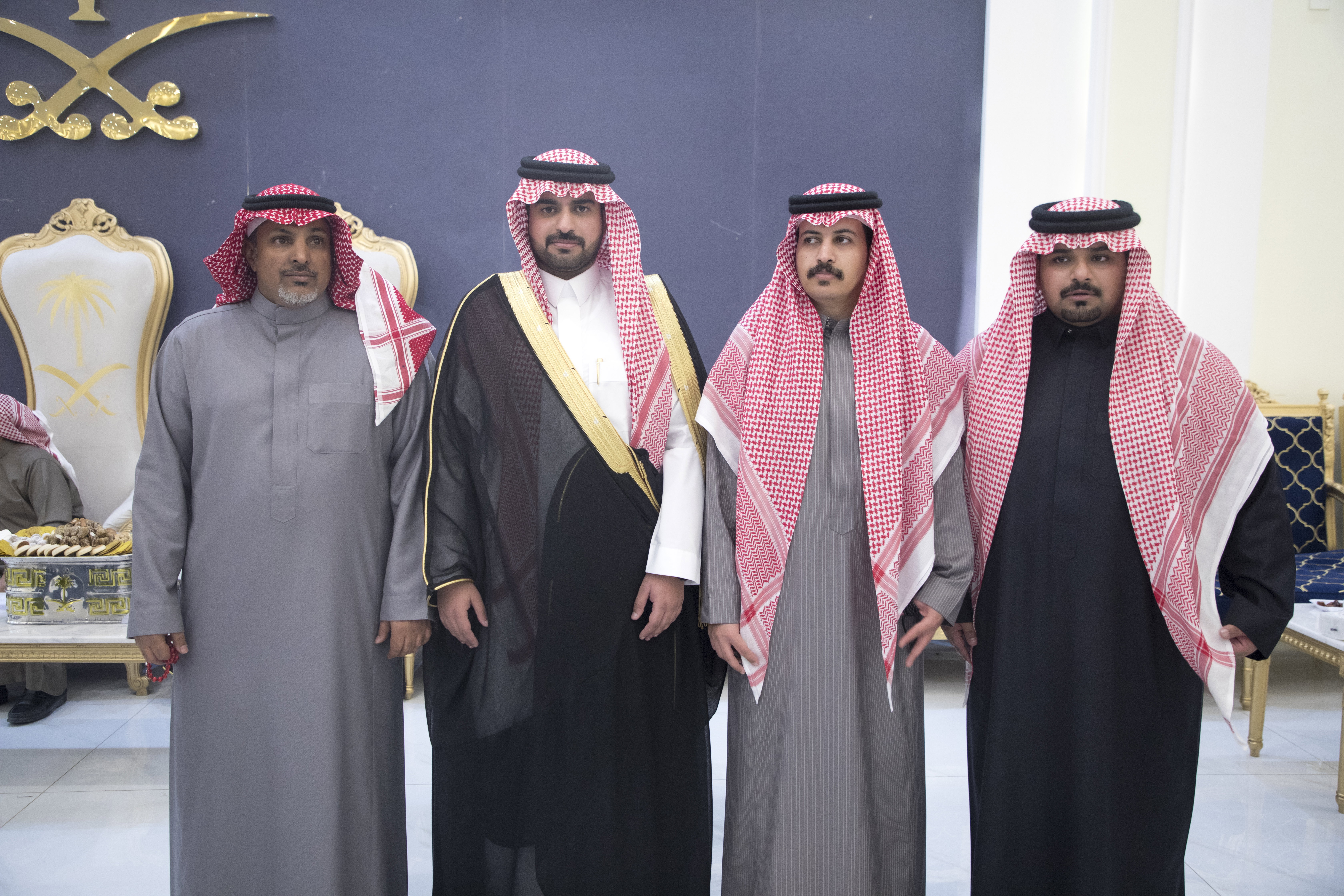 زواج العريس / مطلق بن فراج القباني بحوطة بني تميم 