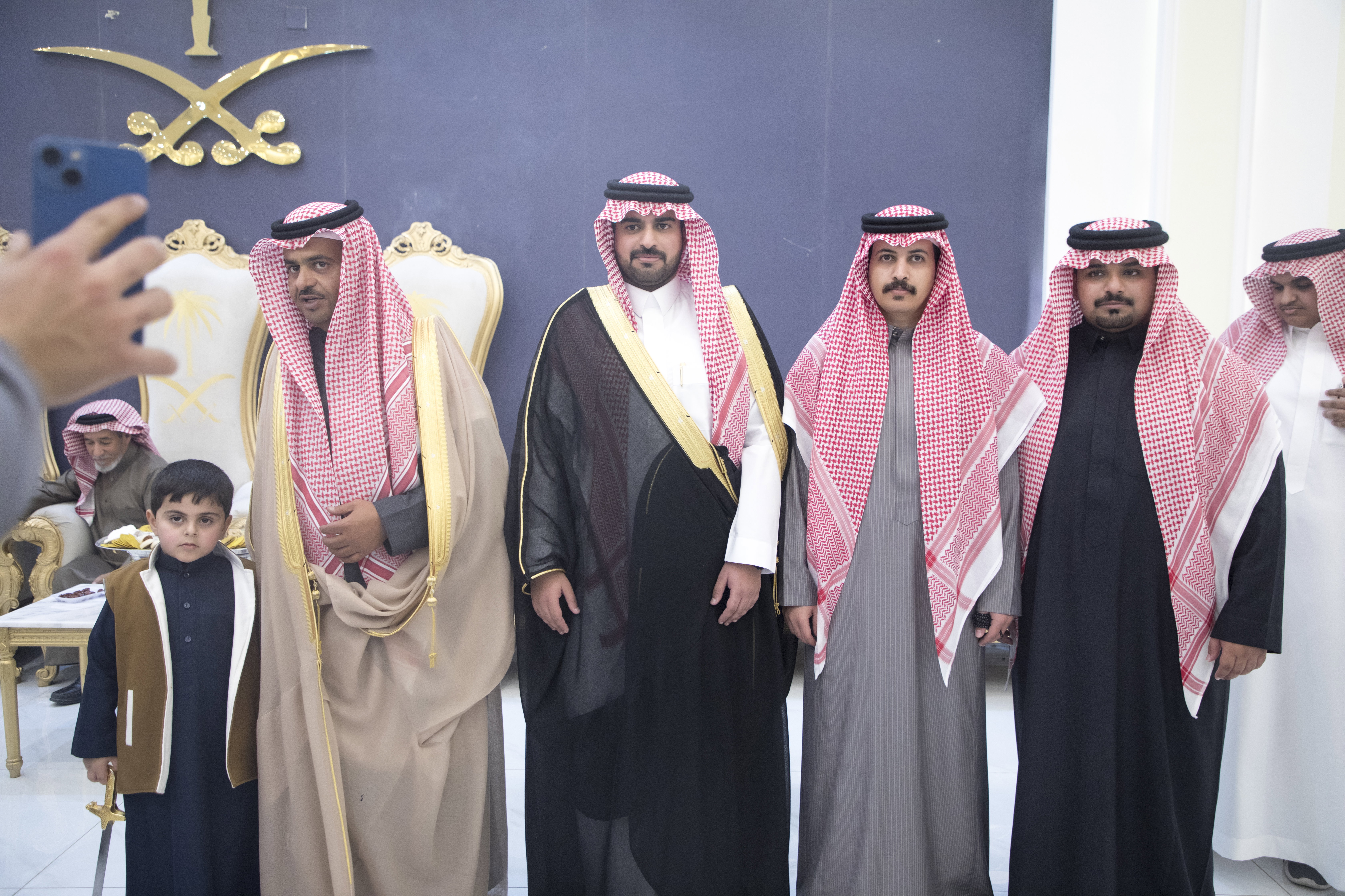 زواج العريس / مطلق بن فراج القباني بحوطة بني تميم 