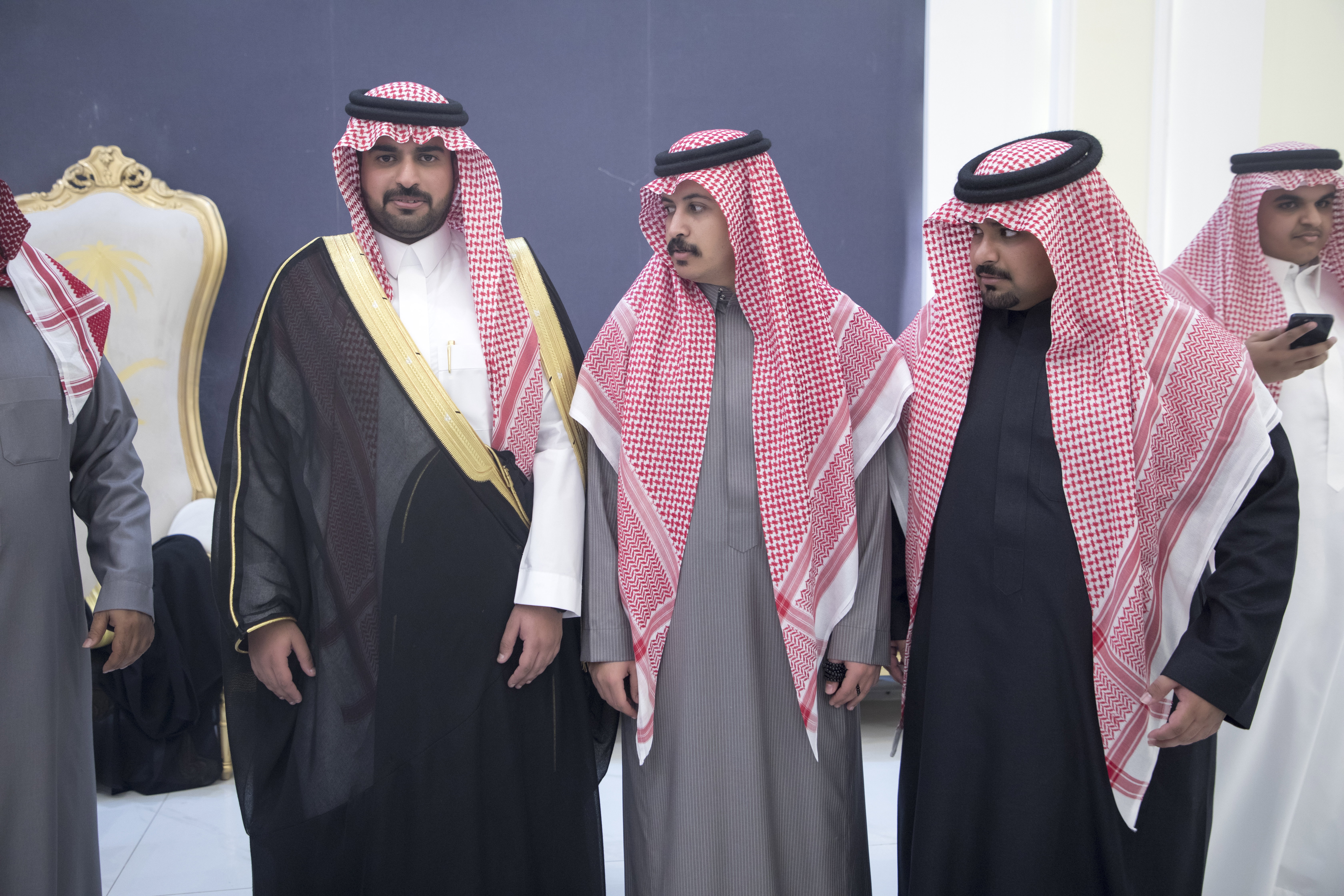 زواج العريس / مطلق بن فراج القباني بحوطة بني تميم 