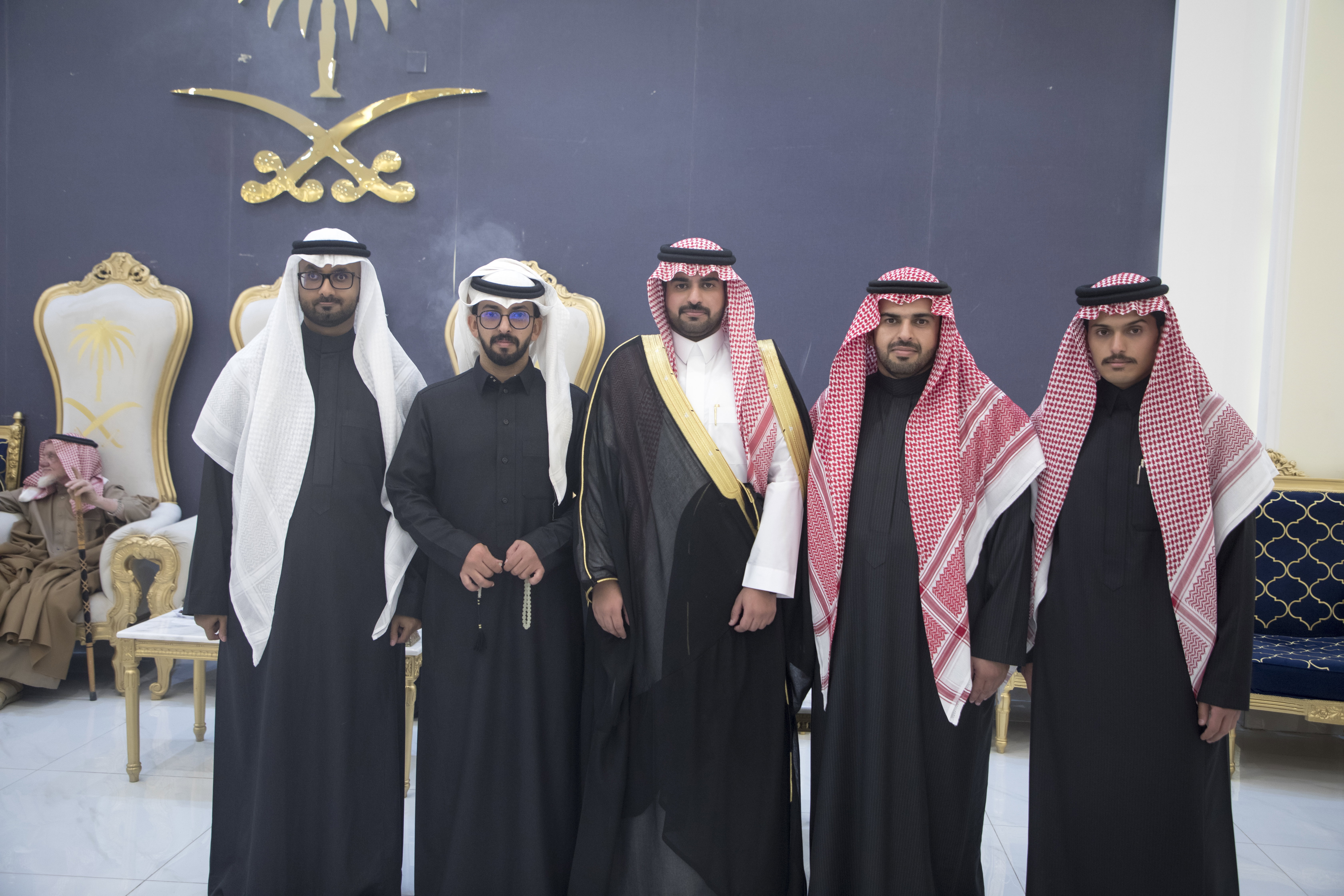 زواج العريس / مطلق بن فراج القباني بحوطة بني تميم 