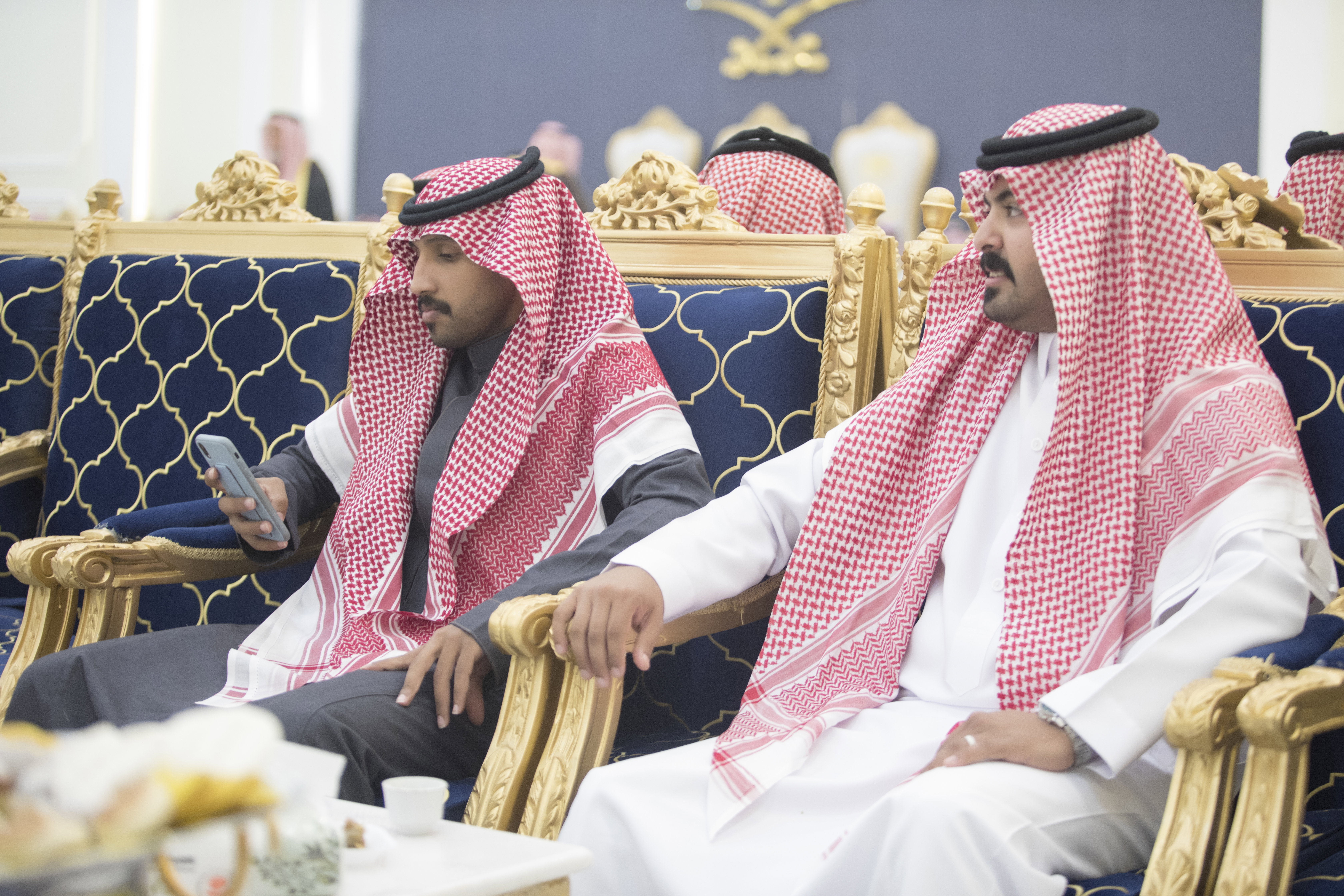 زواج العريس / مطلق بن فراج القباني بحوطة بني تميم 