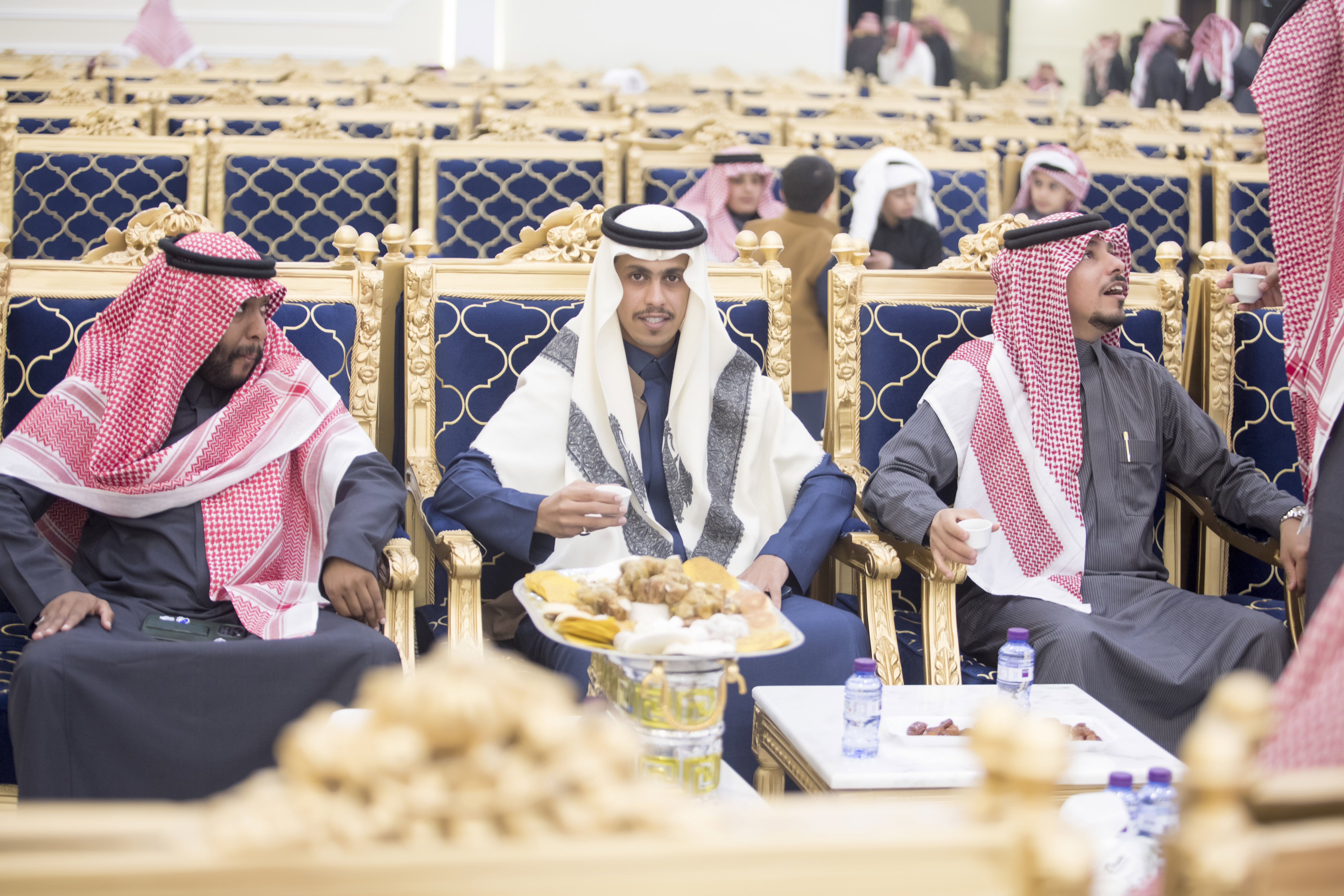 زواج العريس / مطلق بن فراج القباني بحوطة بني تميم 