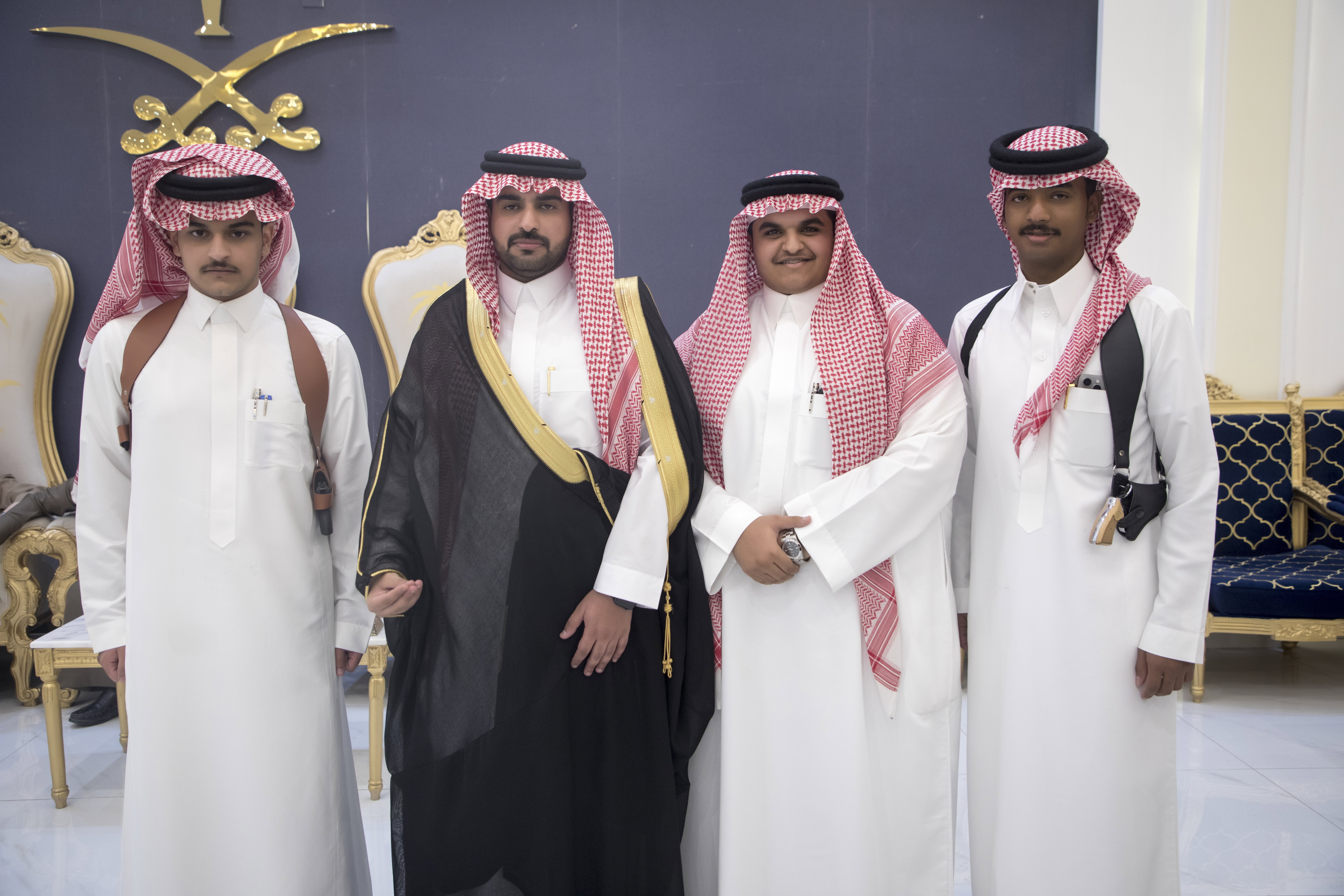 زواج العريس / مطلق بن فراج القباني بحوطة بني تميم 