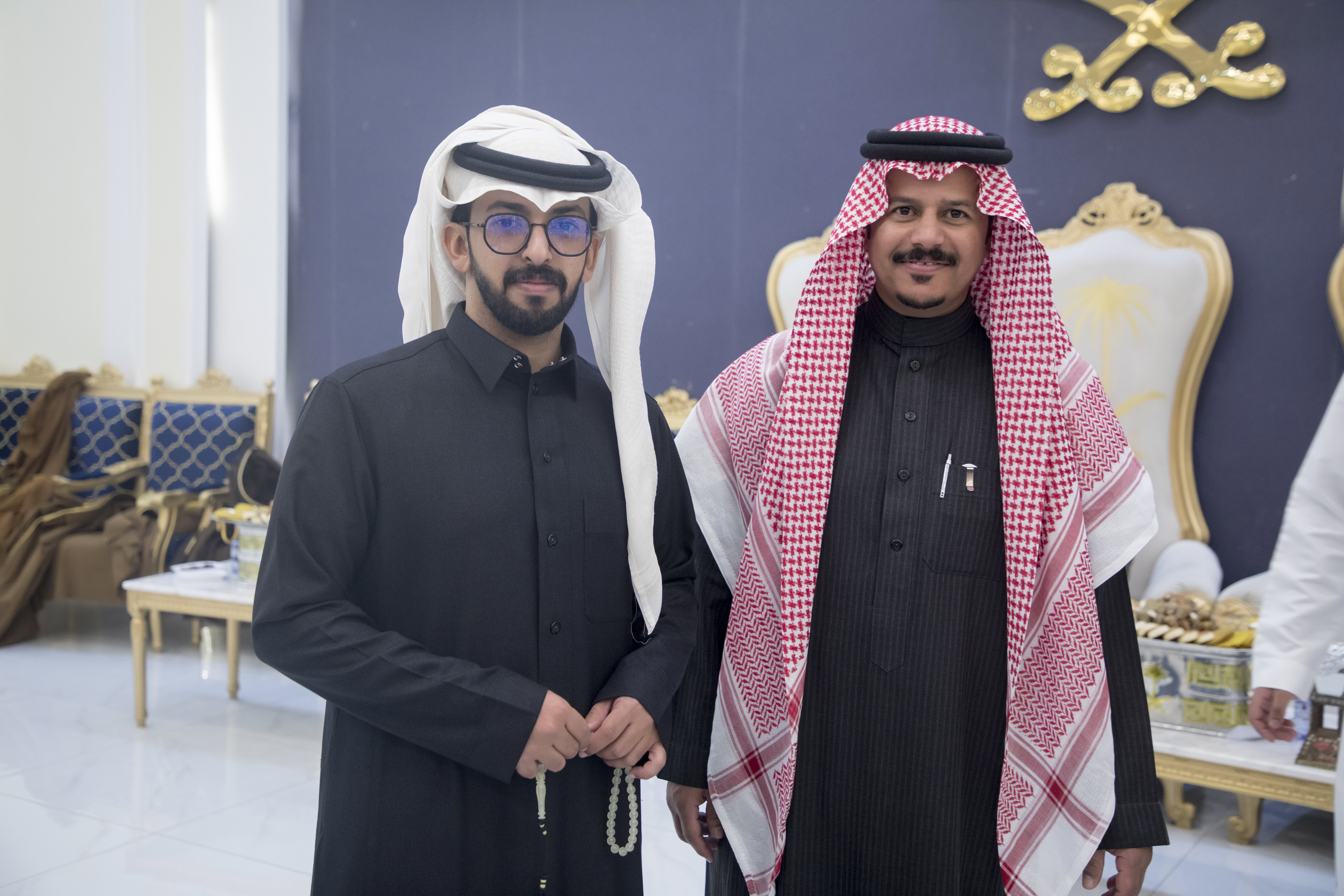 زواج العريس / مطلق بن فراج القباني بحوطة بني تميم 