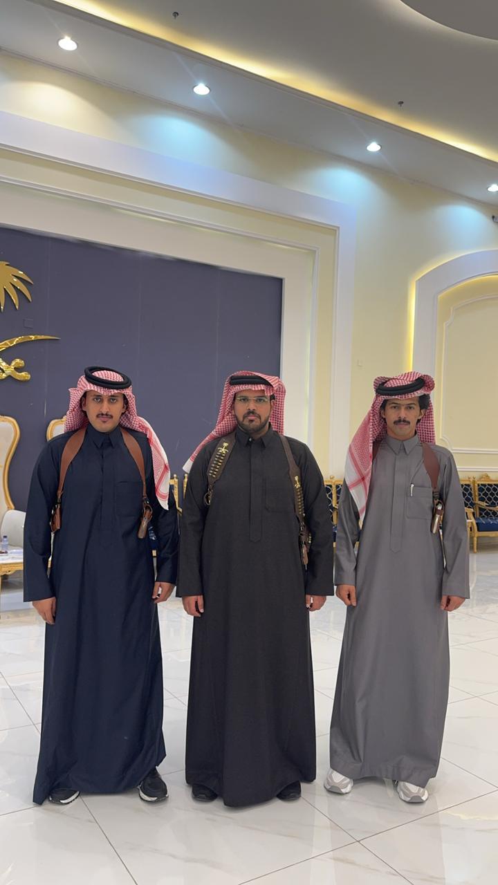 زواج العريس / مطلق بن فراج القباني بحوطة بني تميم 