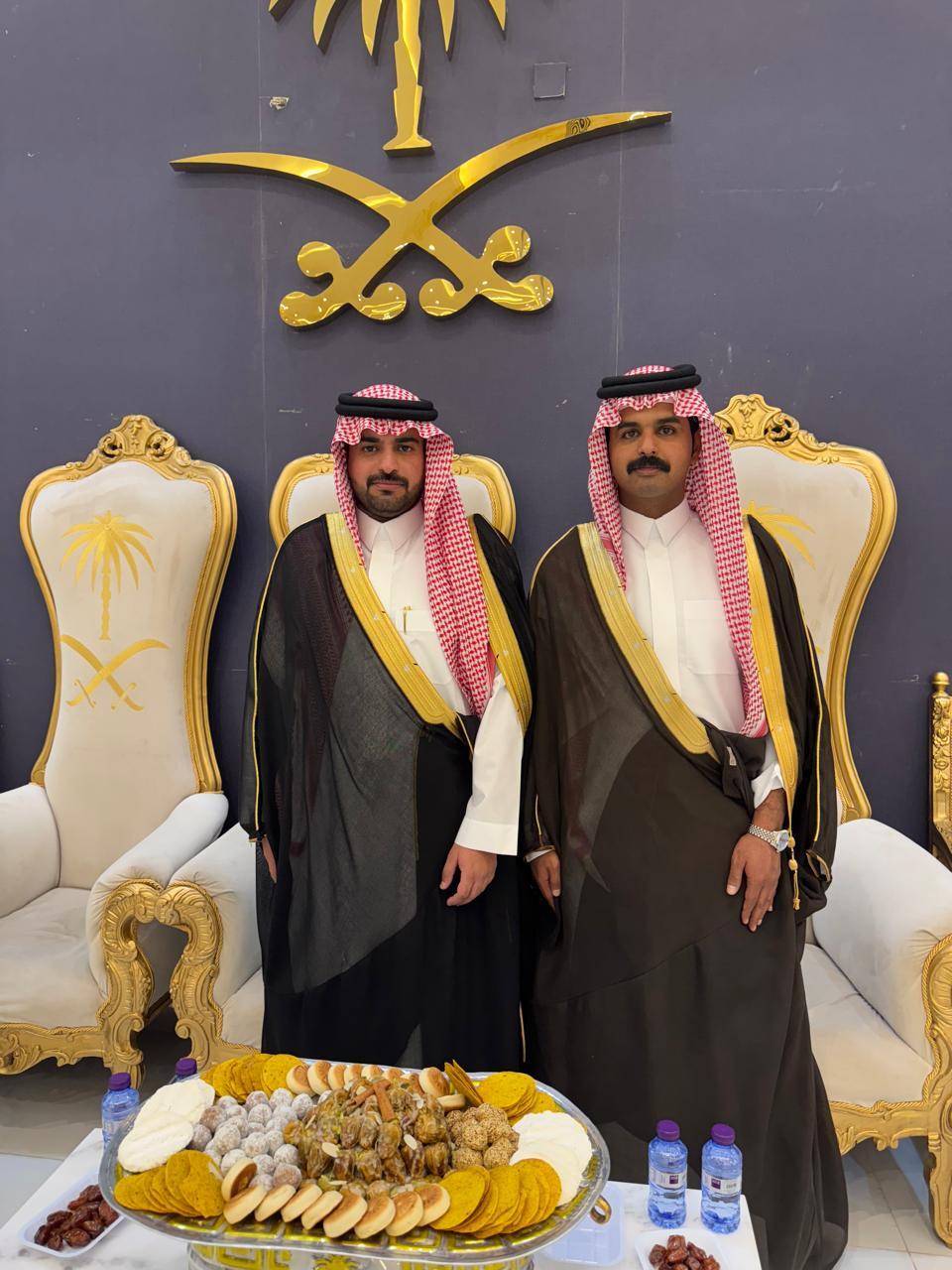 زواج العريس / مطلق بن فراج القباني بحوطة بني تميم 