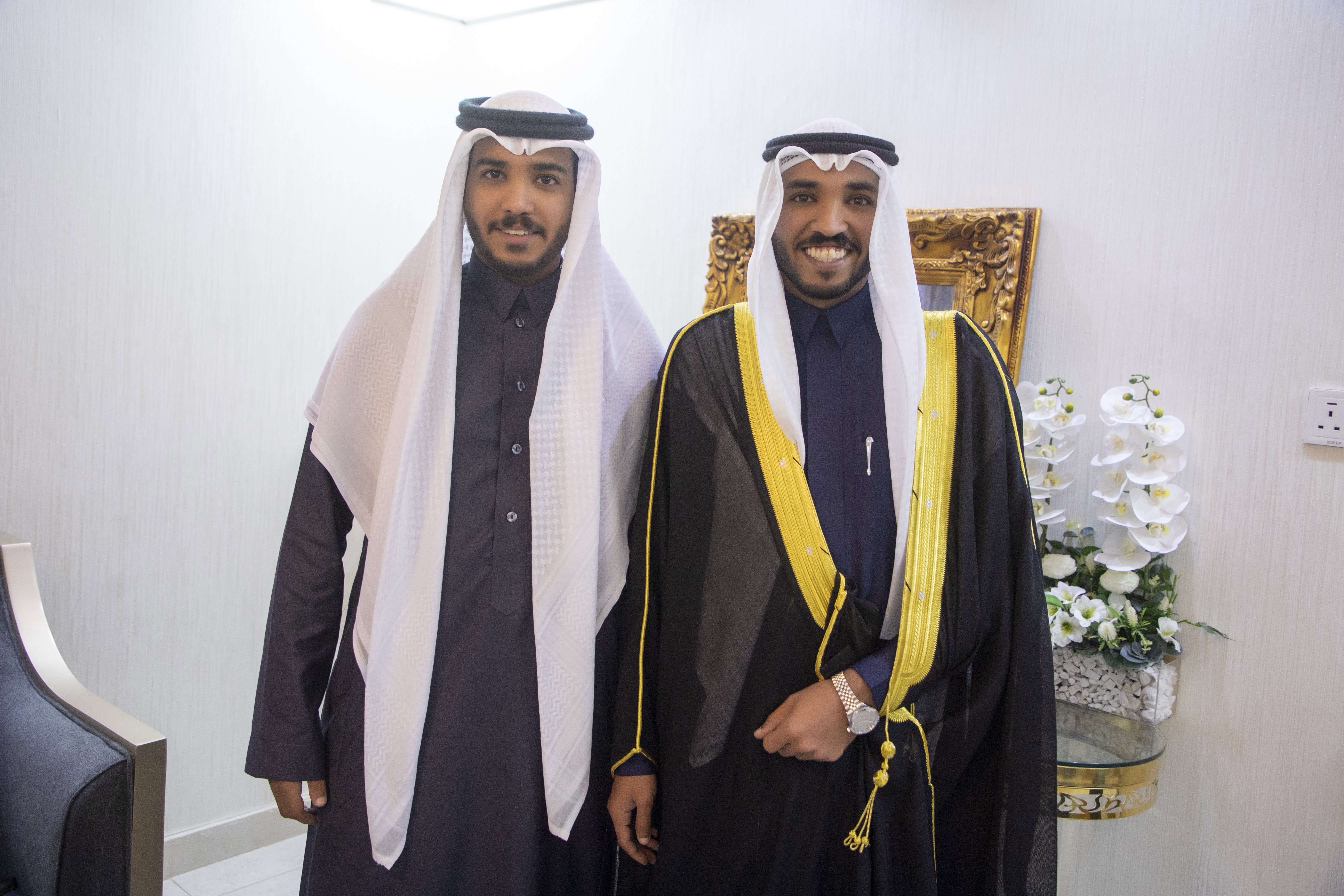 زواج العريس / ابراهيم بن محمد الرشيدي