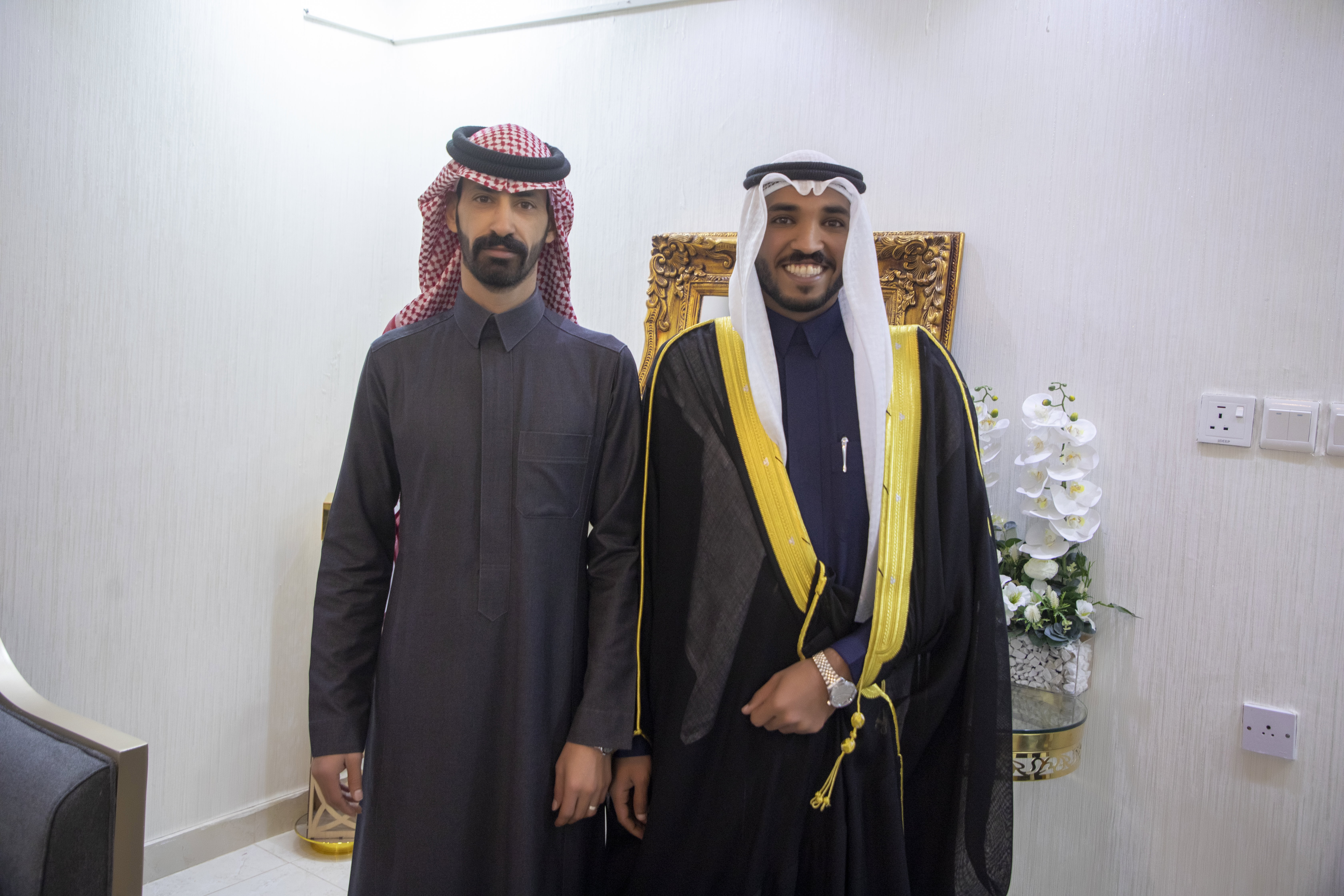 زواج العريس / ابراهيم بن محمد الرشيدي