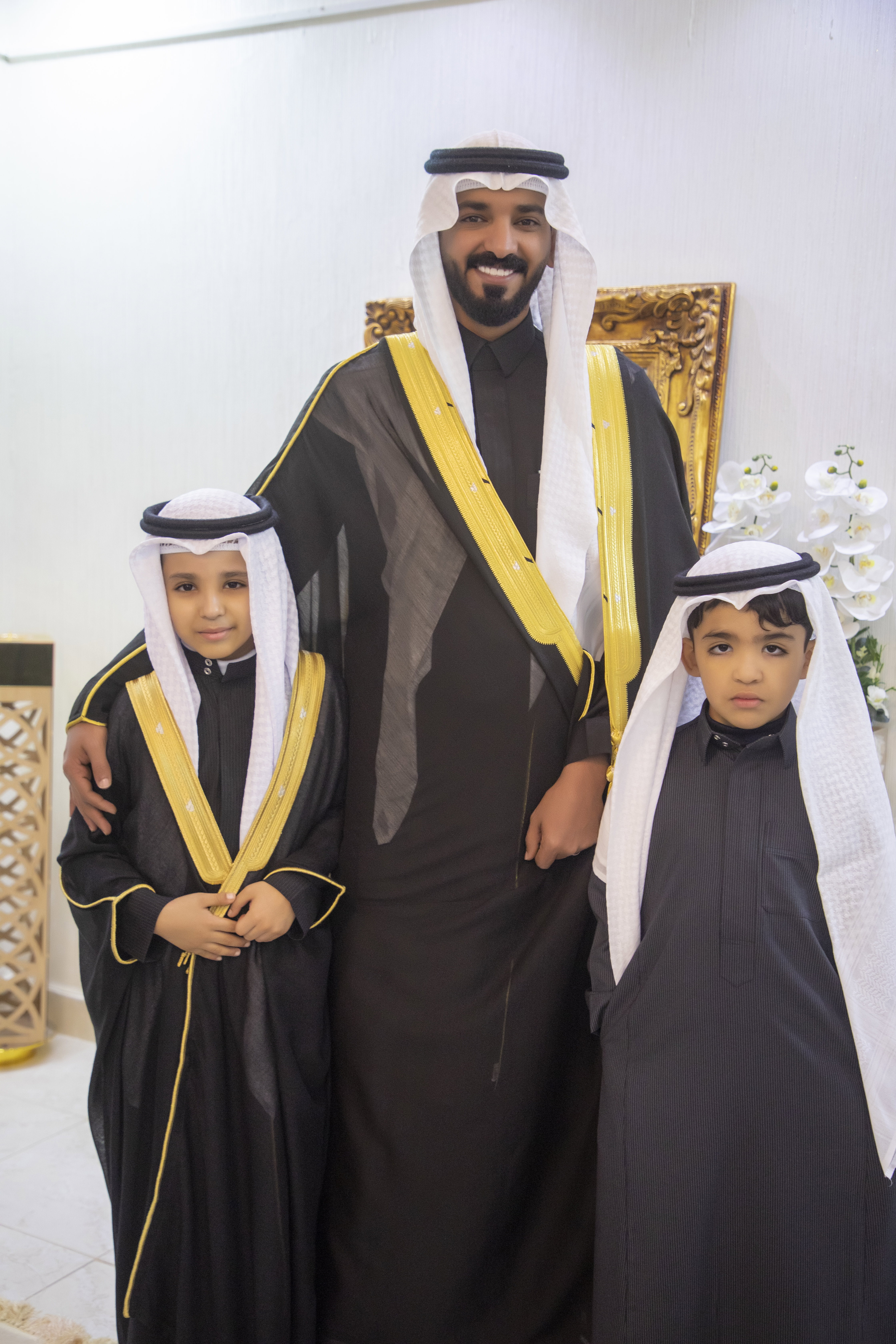 زواج العريس / ابراهيم بن محمد الرشيدي