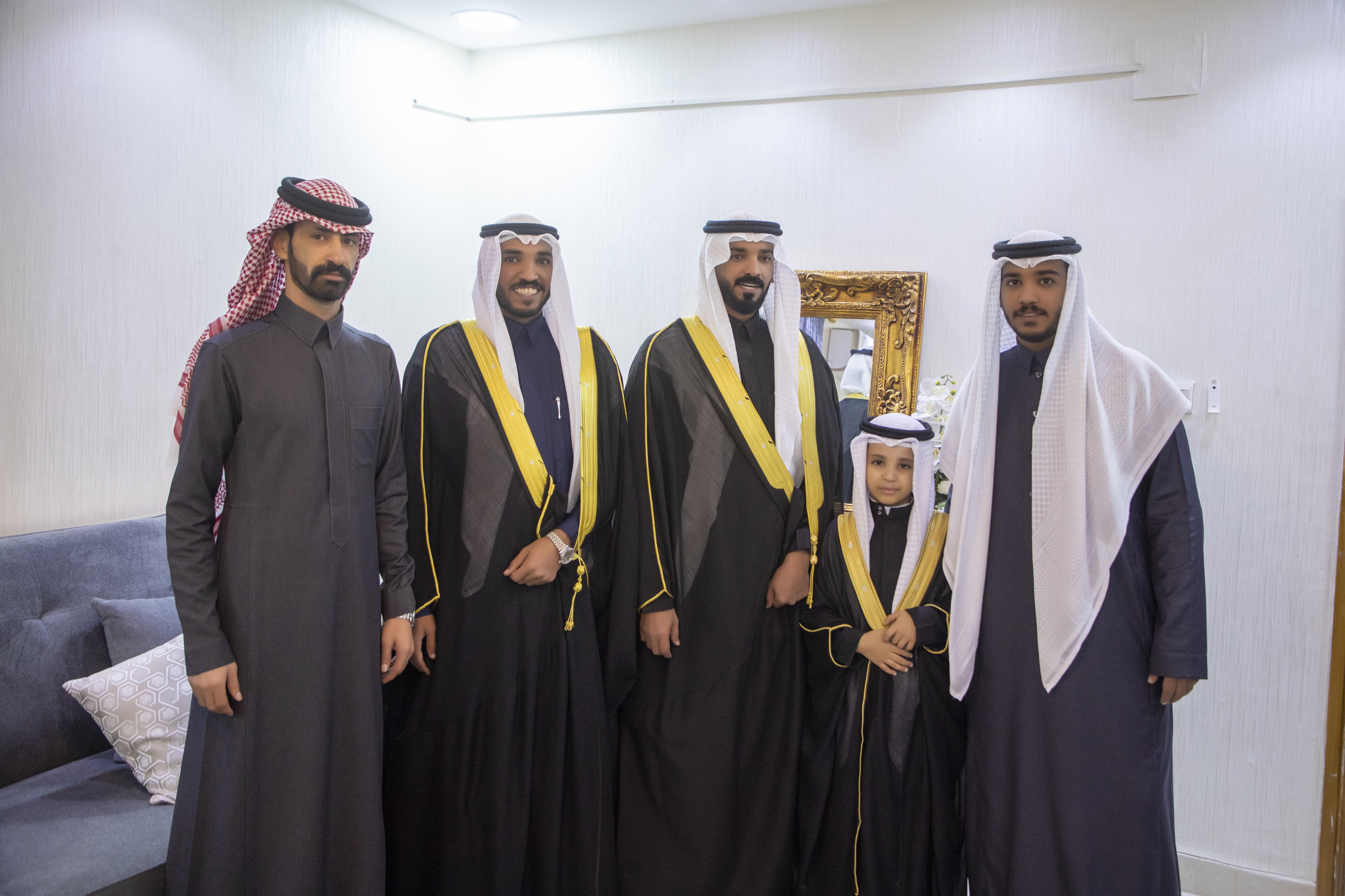 زواج العريس / ابراهيم بن محمد الرشيدي