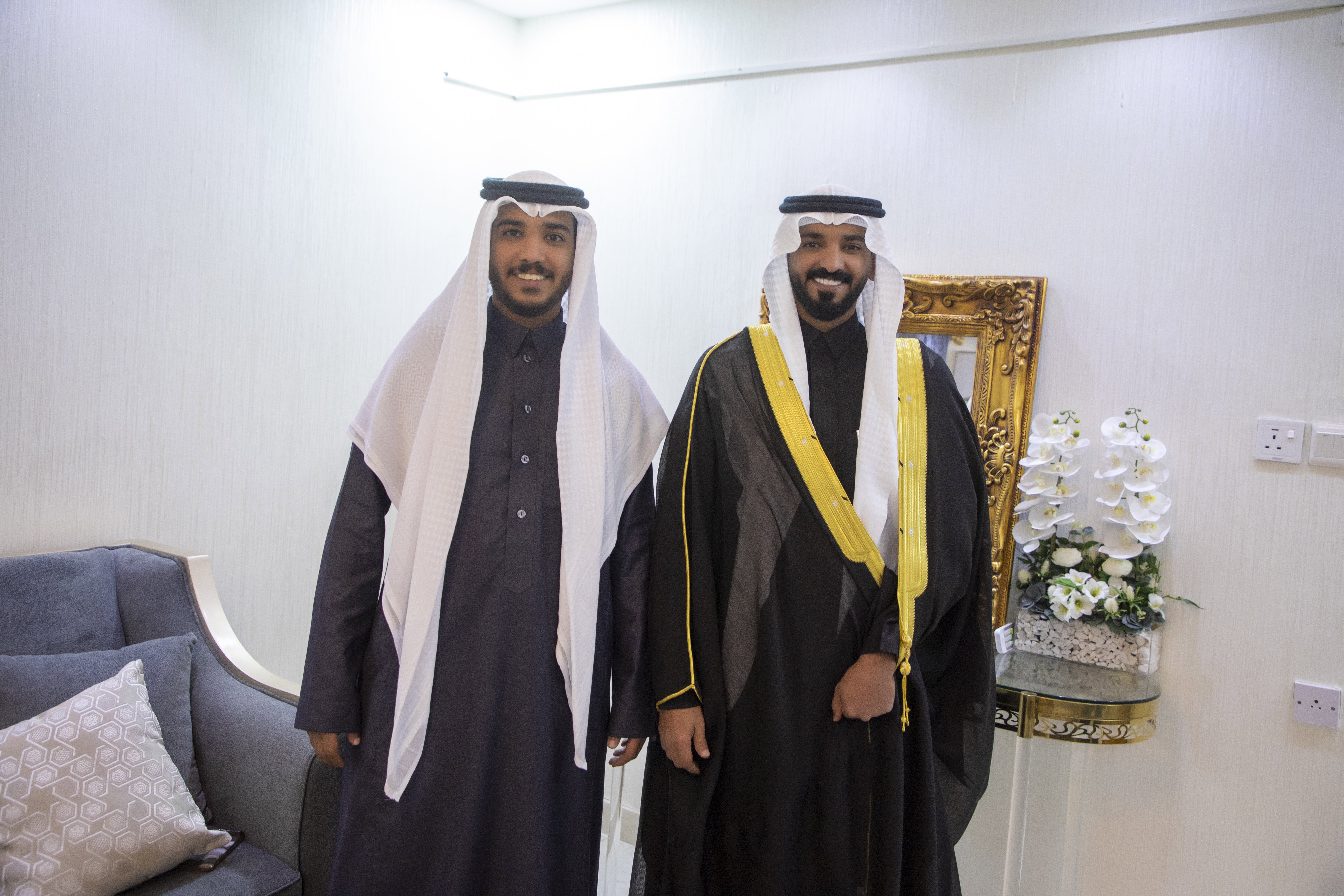 زواج العريس / ابراهيم بن محمد الرشيدي