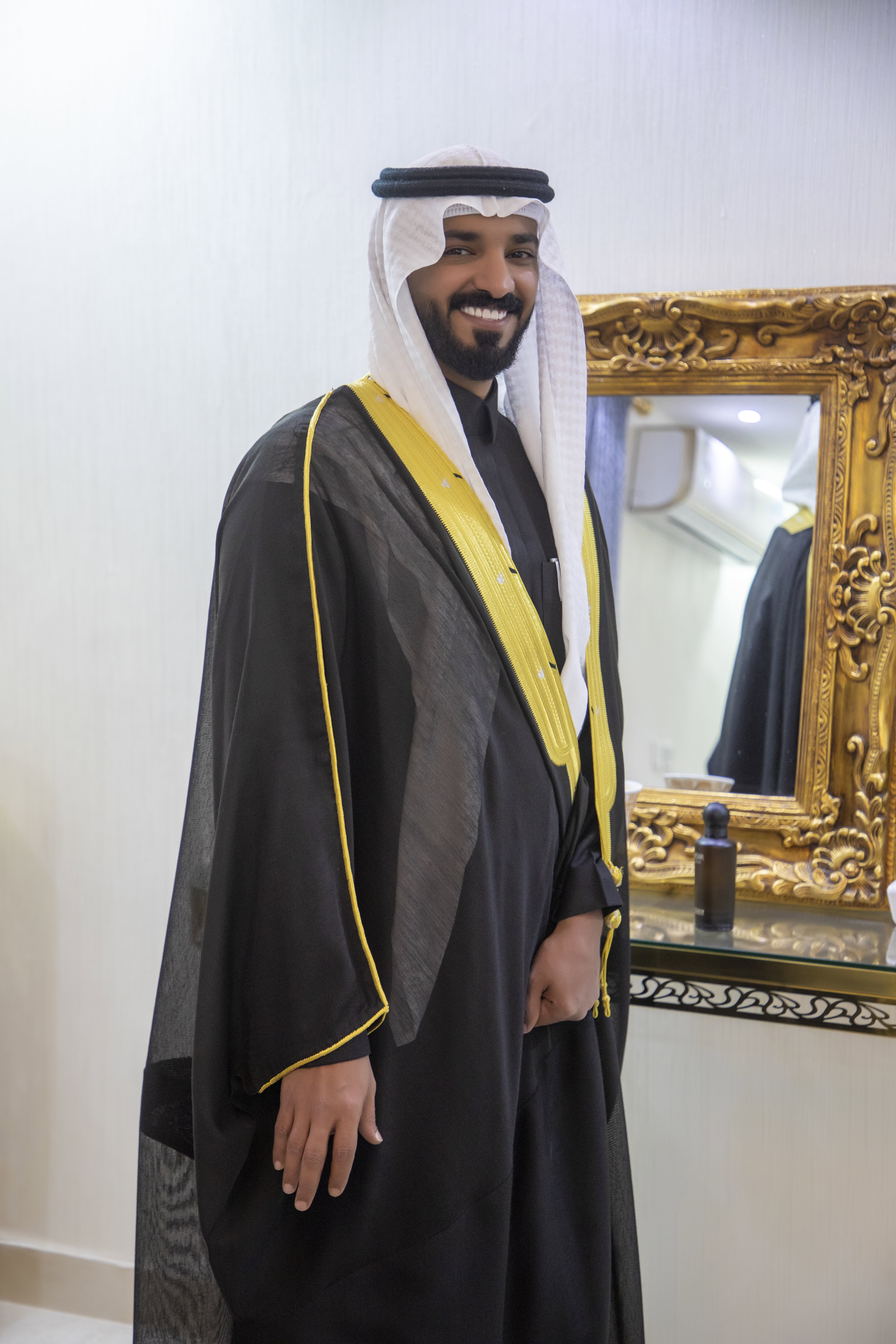 زواج العريس / ابراهيم بن محمد الرشيدي