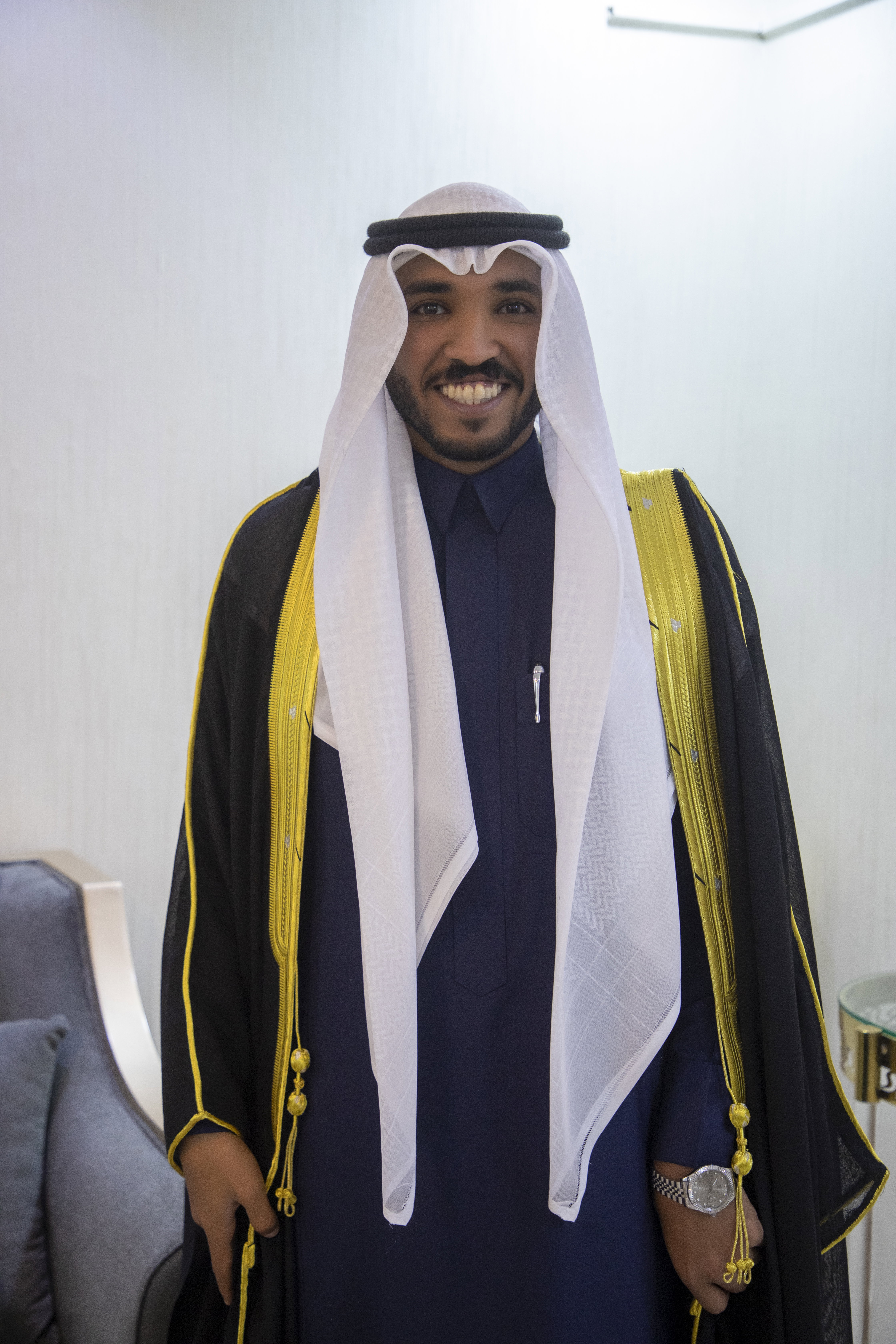 زواج العريس / ابراهيم بن محمد الرشيدي