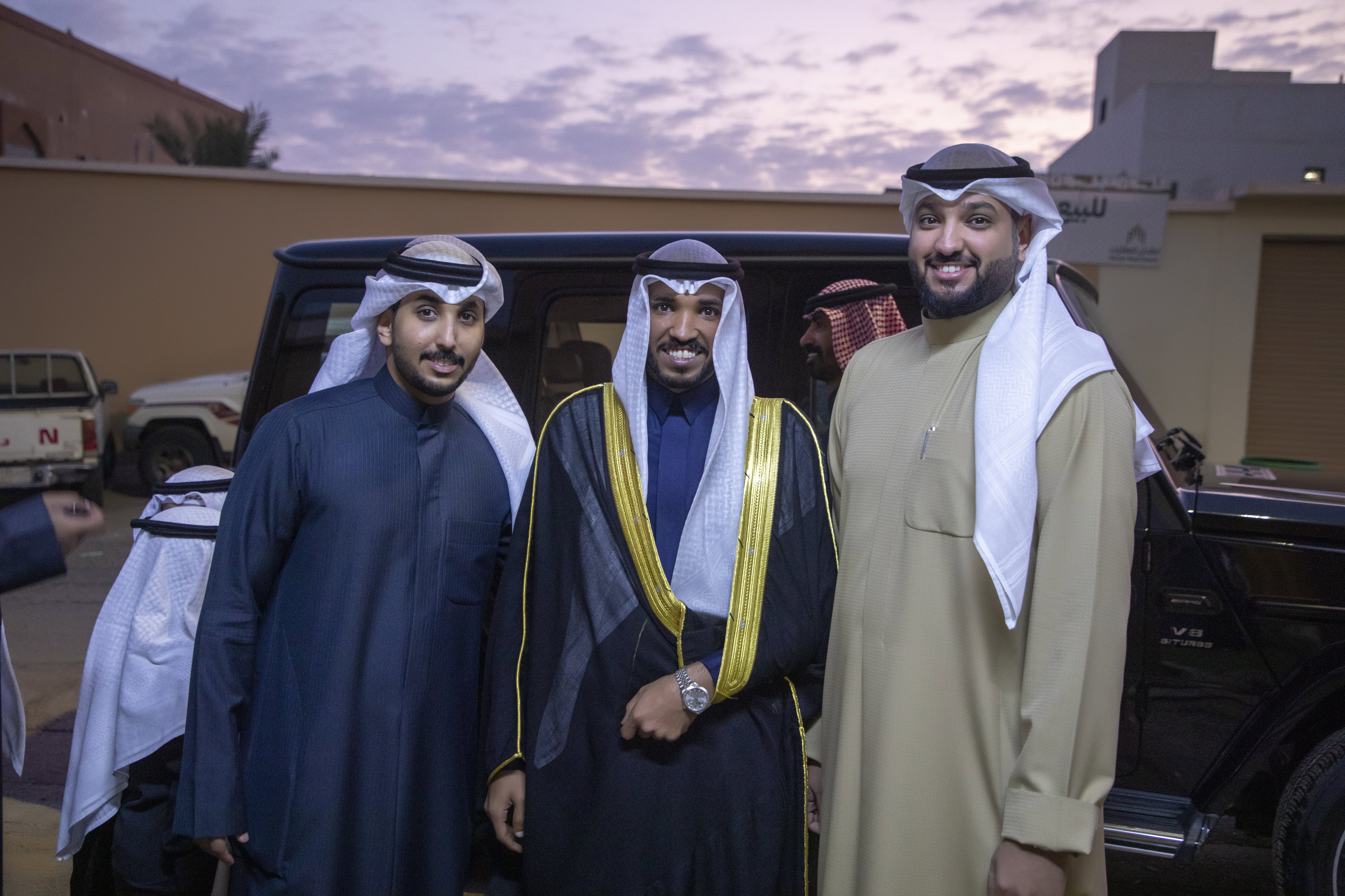 زواج العريس / ابراهيم بن محمد الرشيدي