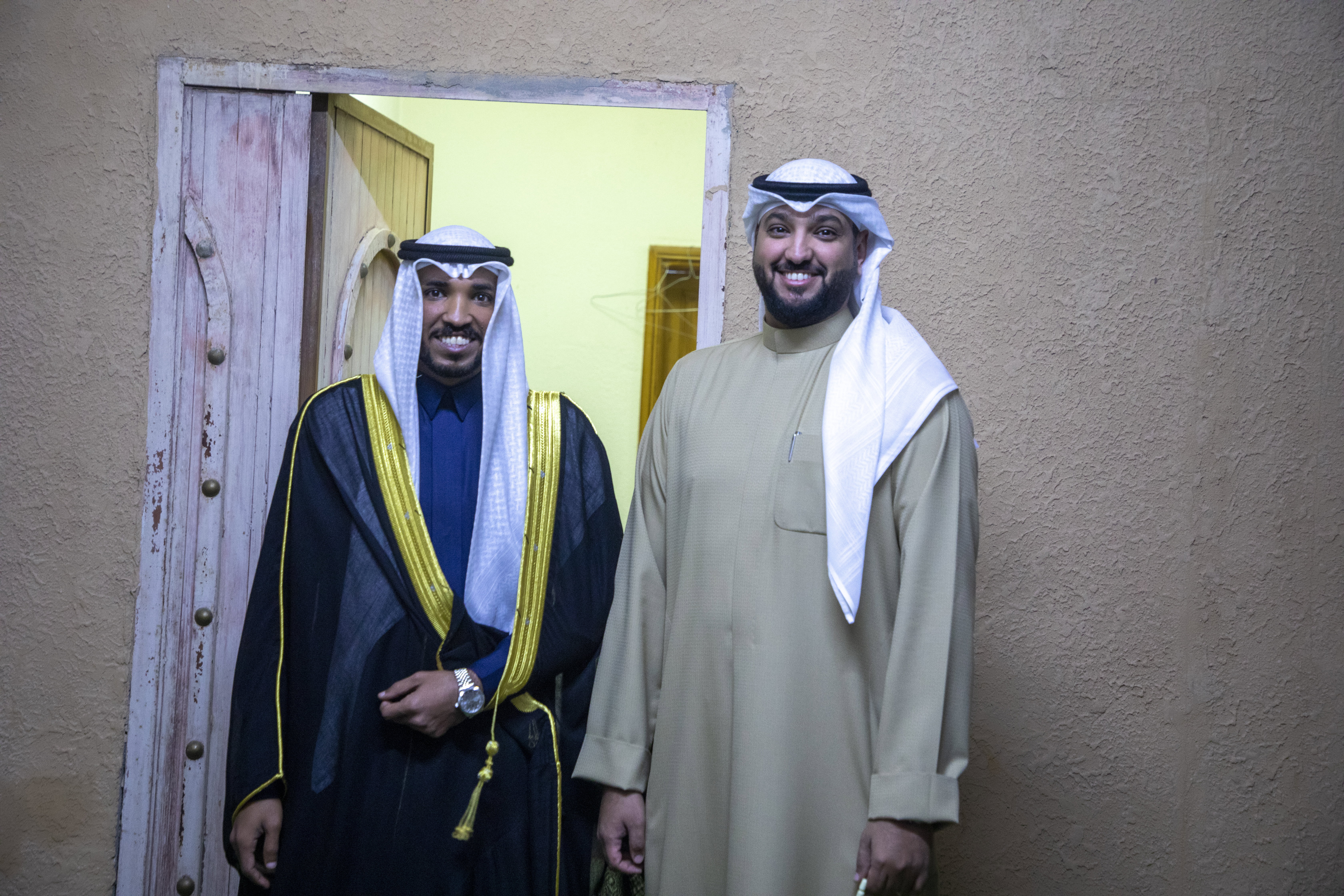 زواج العريس / ابراهيم بن محمد الرشيدي