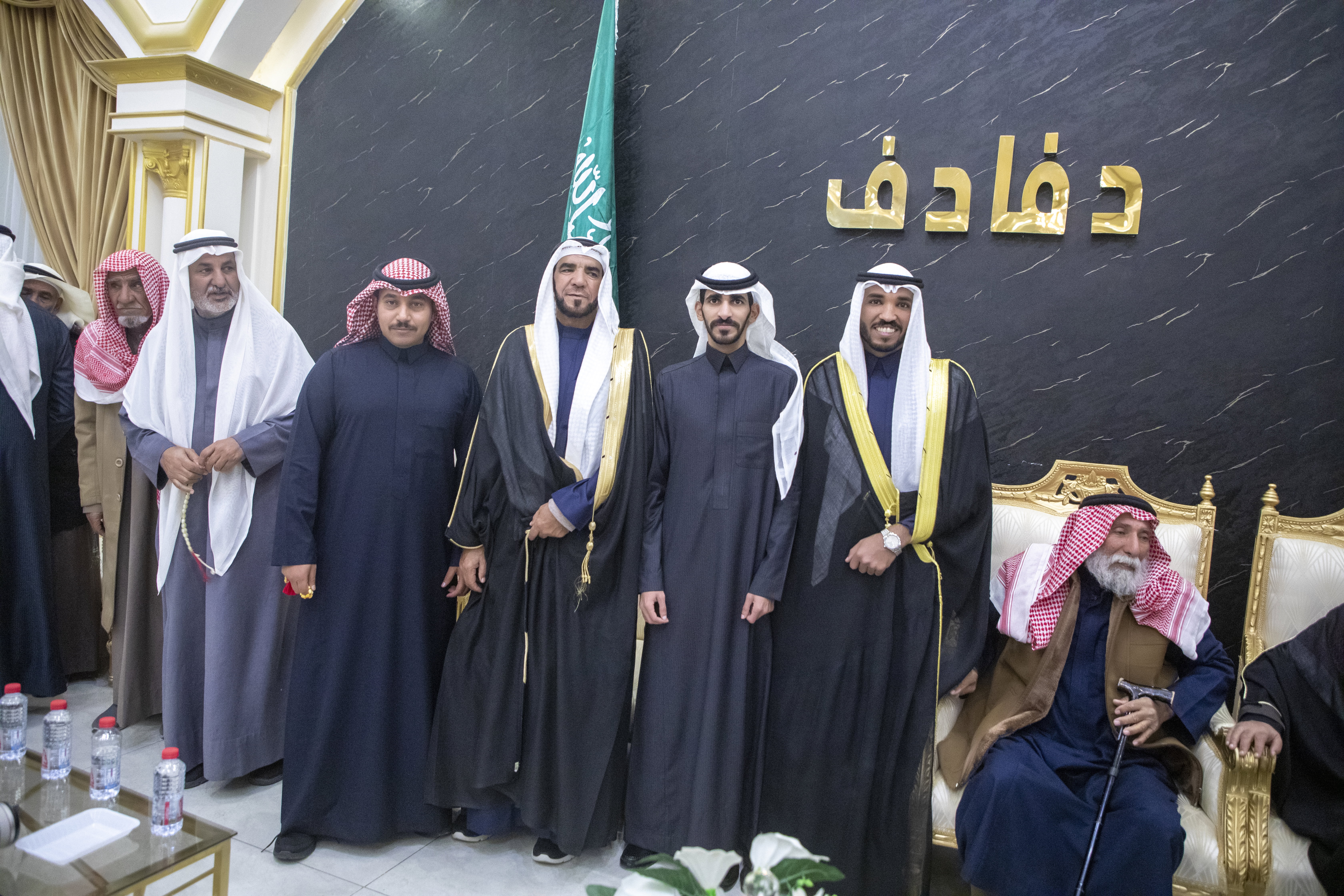 زواج العريس / ابراهيم بن محمد الرشيدي