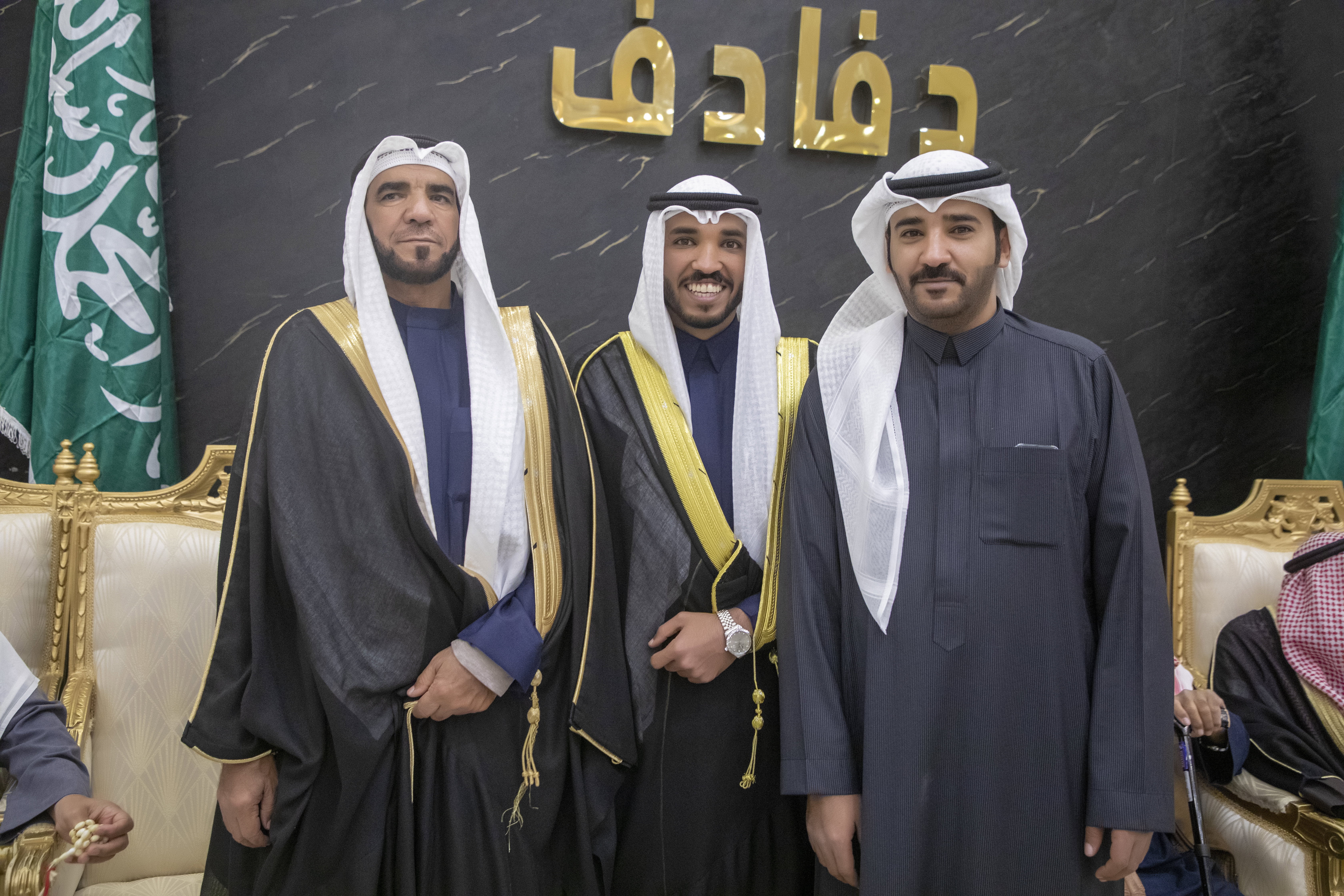 زواج العريس / ابراهيم بن محمد الرشيدي