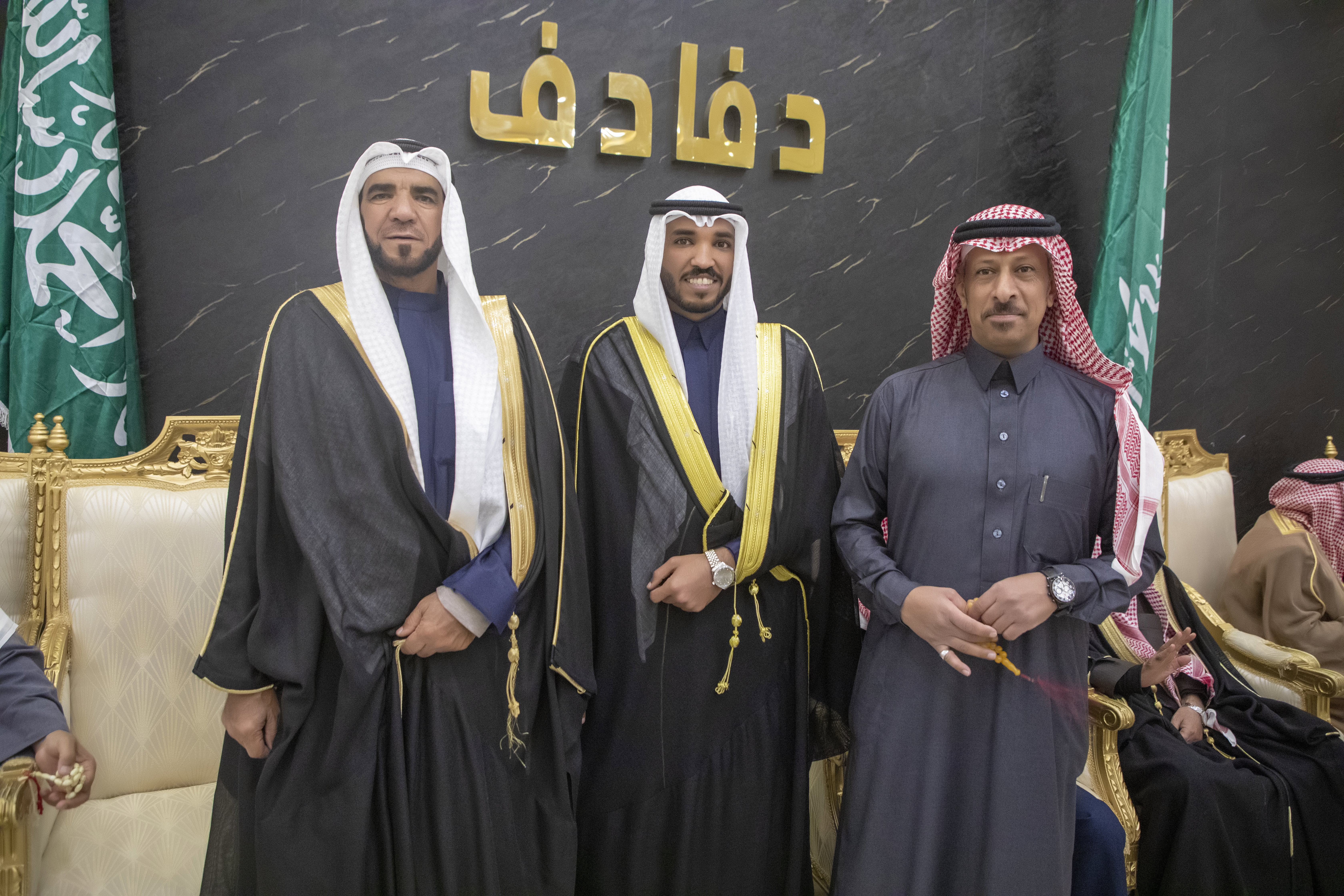 زواج العريس / ابراهيم بن محمد الرشيدي