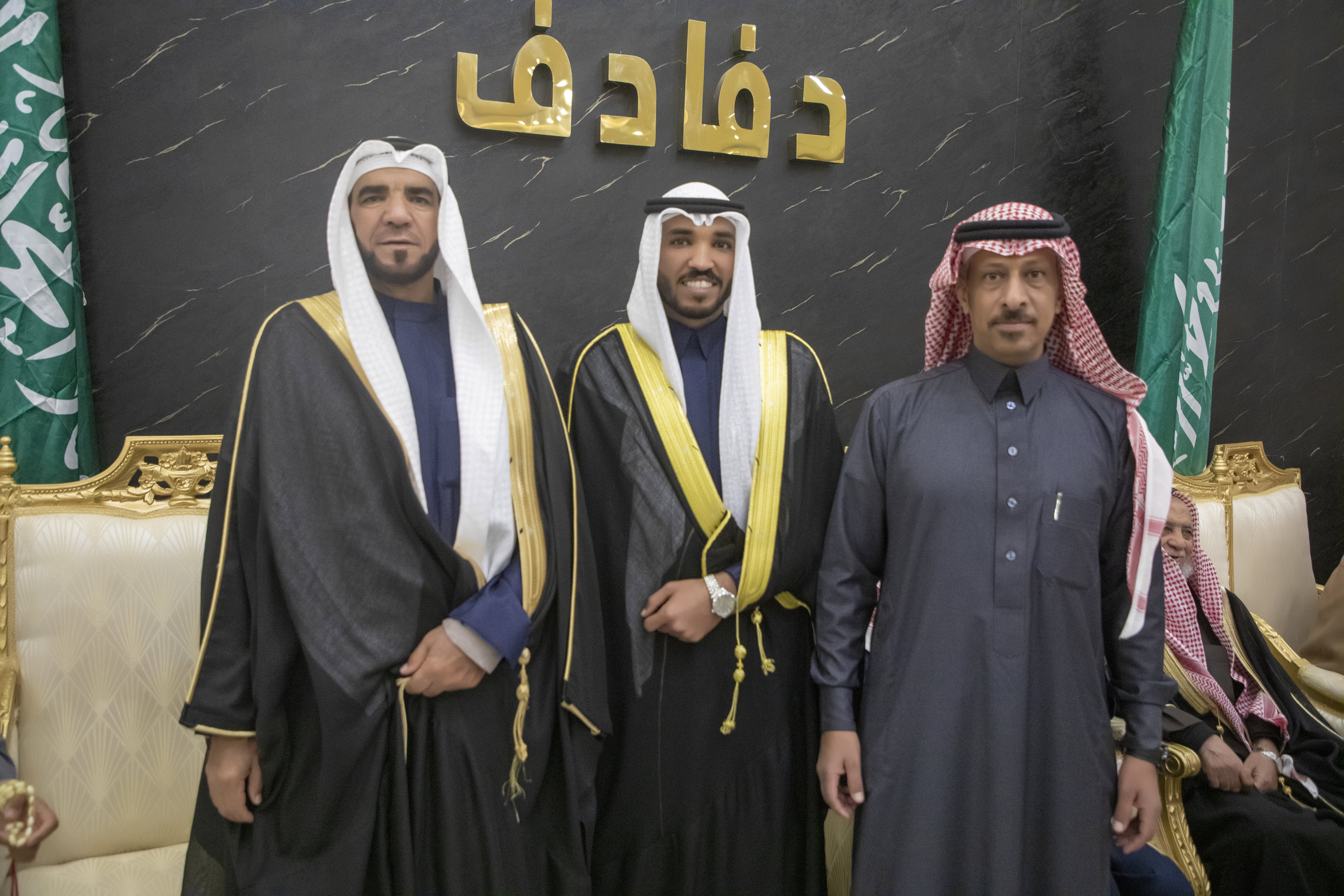 زواج العريس / ابراهيم بن محمد الرشيدي