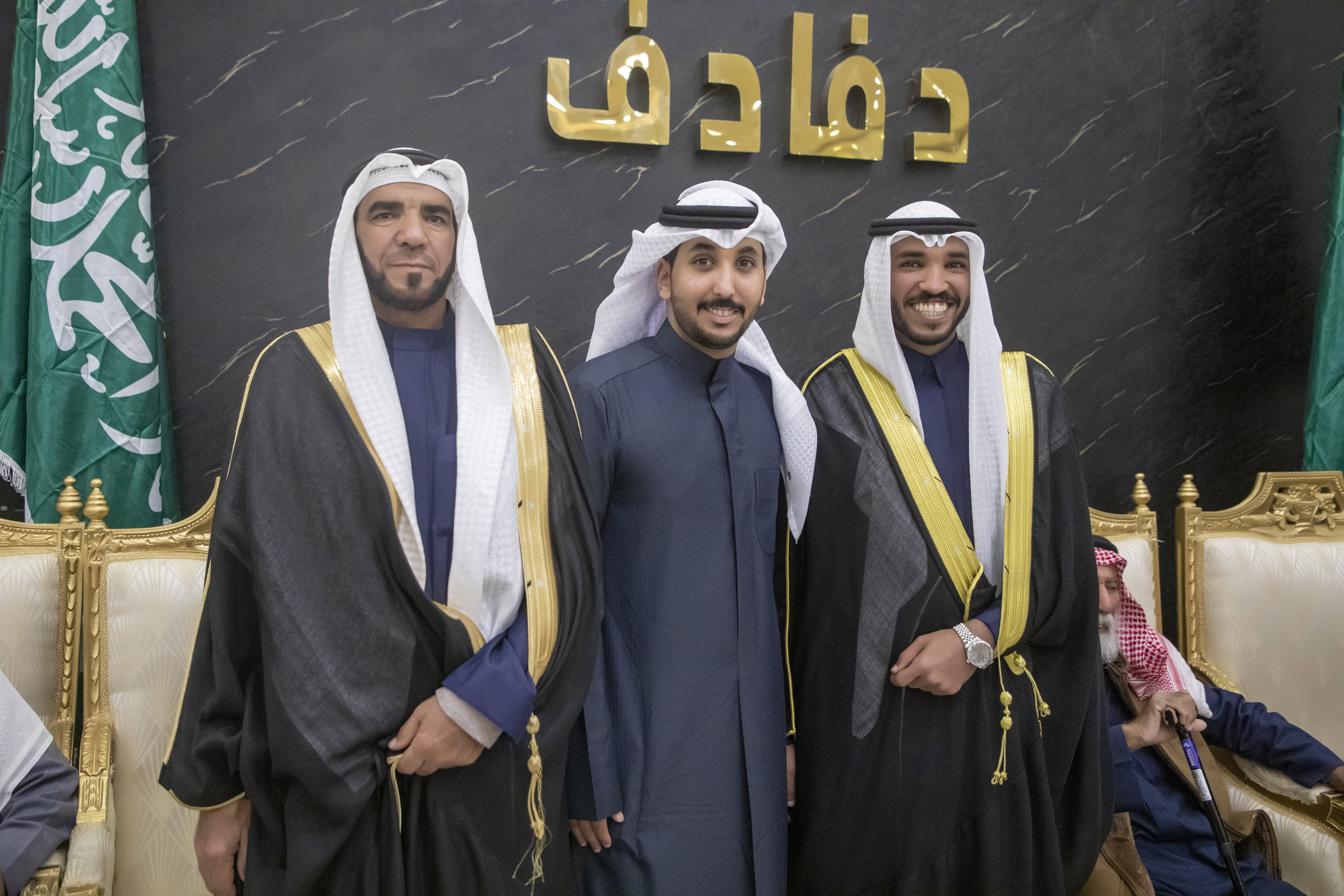 زواج العريس / ابراهيم بن محمد الرشيدي