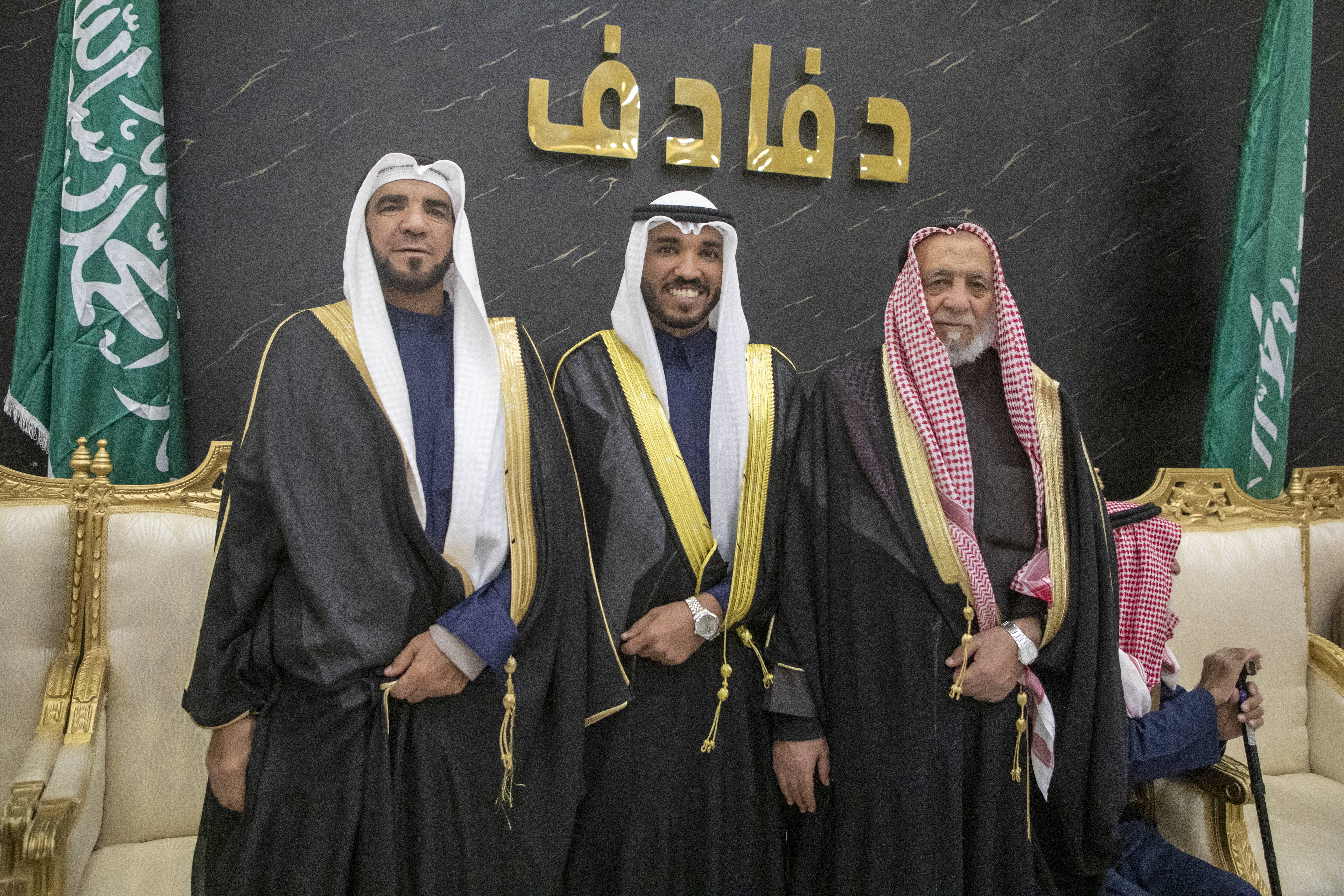 زواج العريس / ابراهيم بن محمد الرشيدي