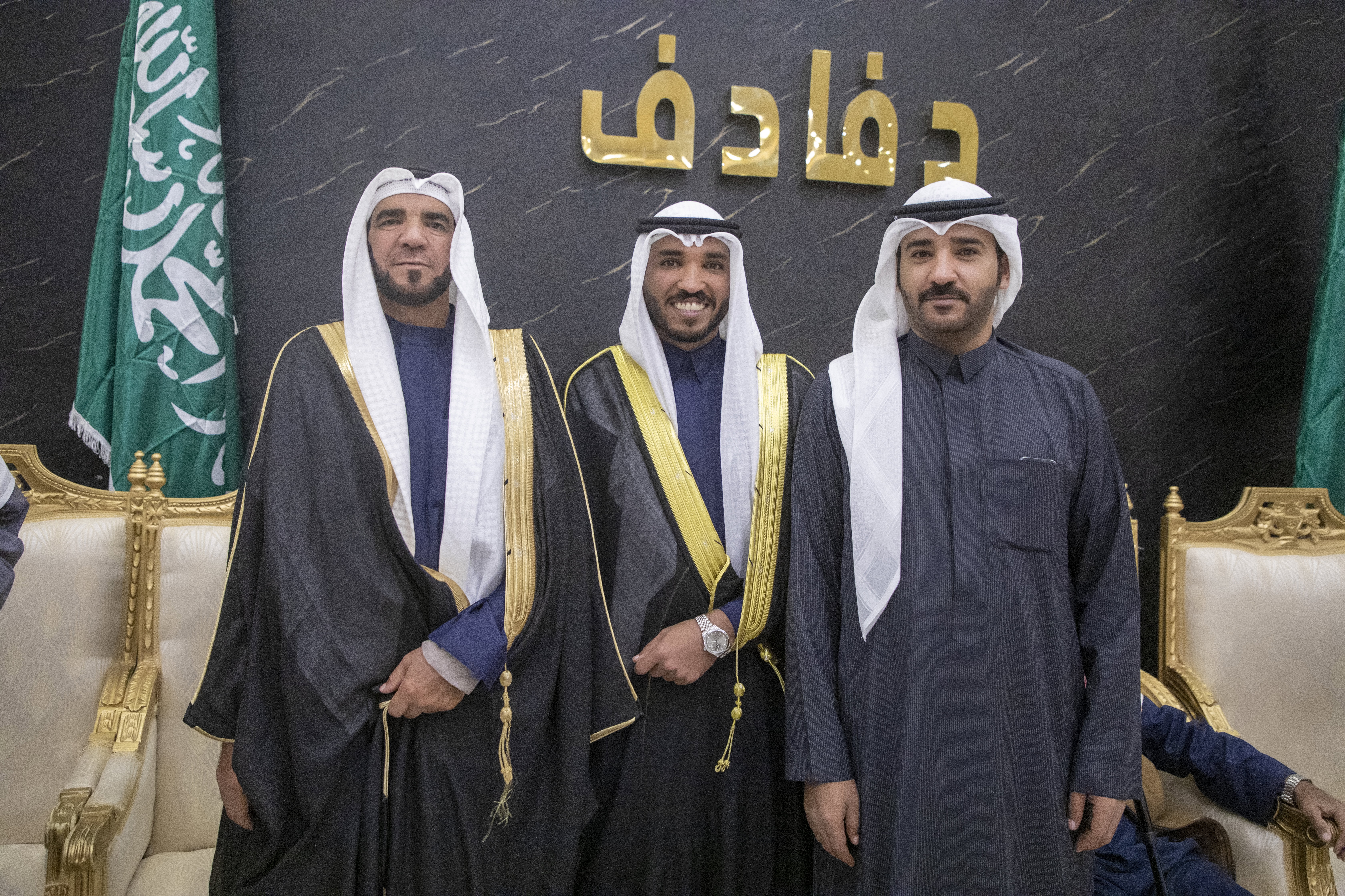 زواج العريس / ابراهيم بن محمد الرشيدي