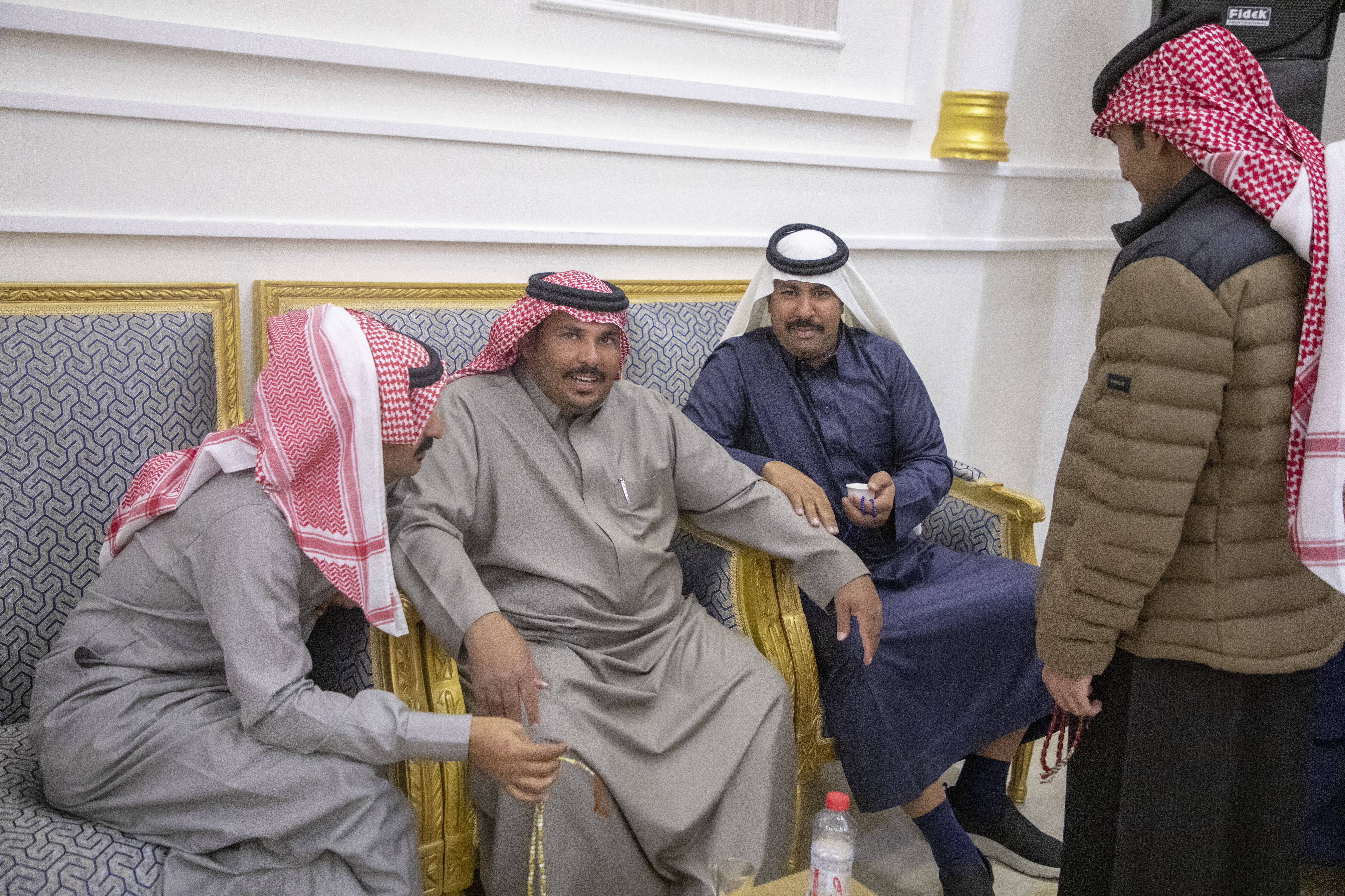 زواج العريس / ابراهيم بن محمد الرشيدي