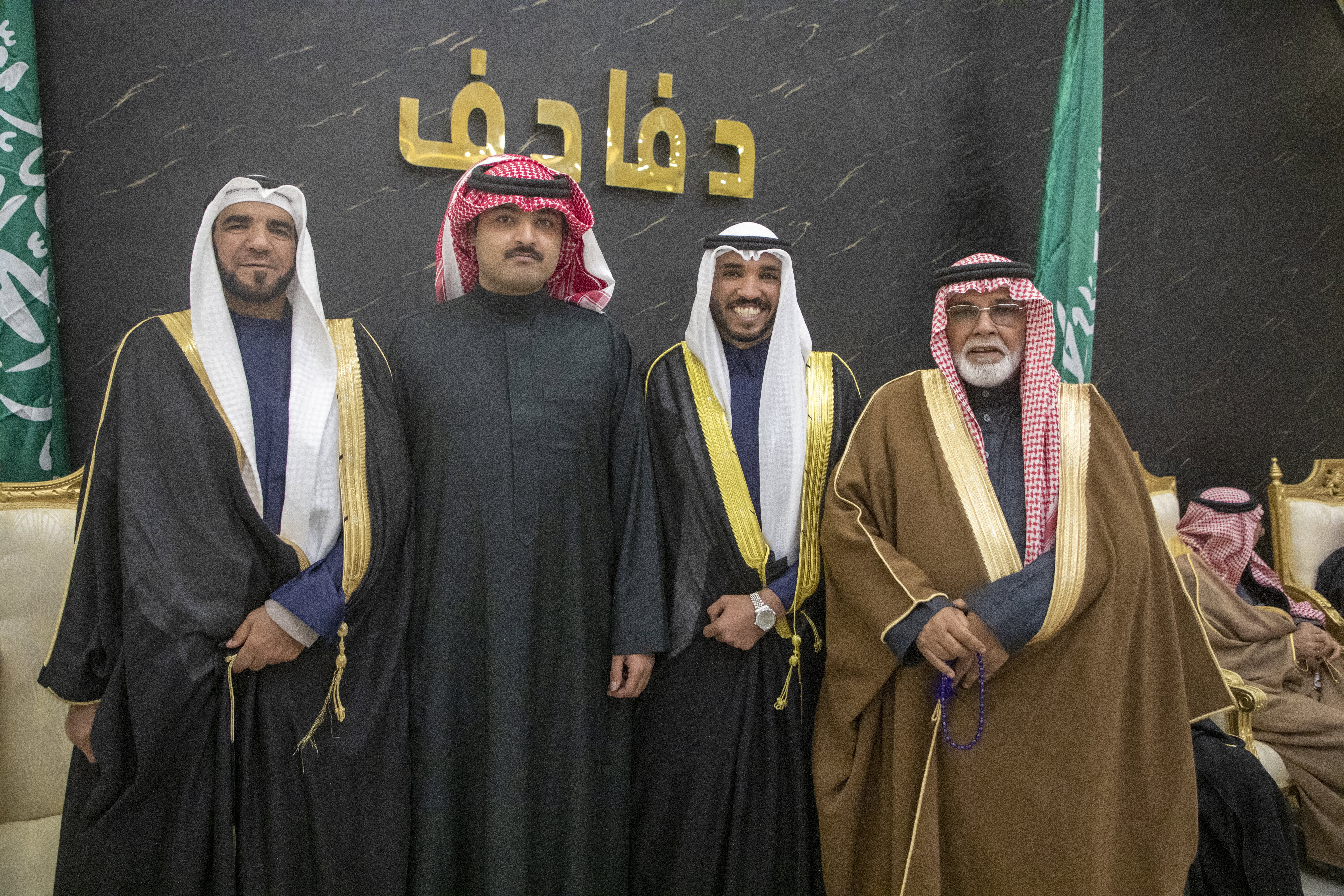 زواج العريس / ابراهيم بن محمد الرشيدي