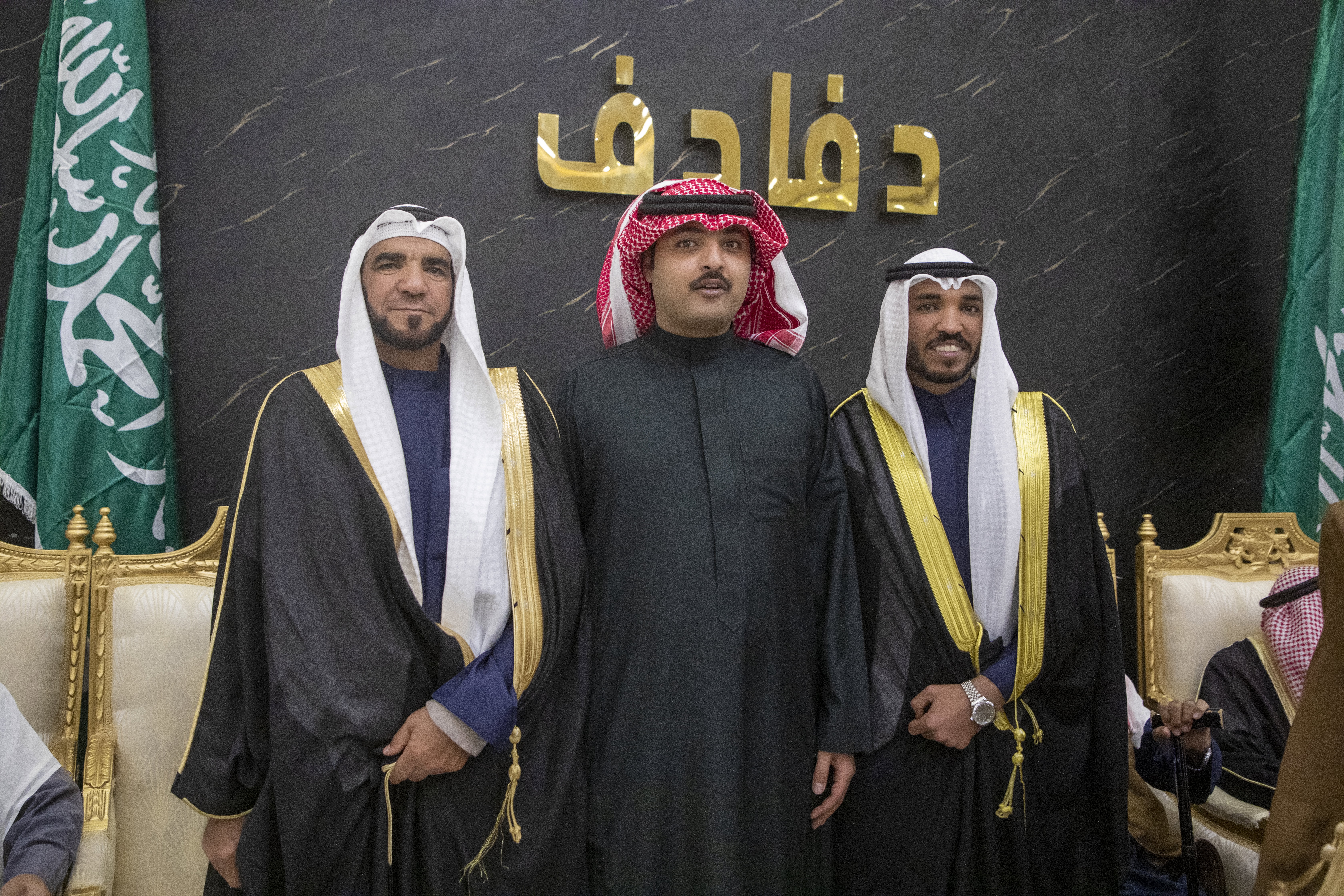 زواج العريس / ابراهيم بن محمد الرشيدي