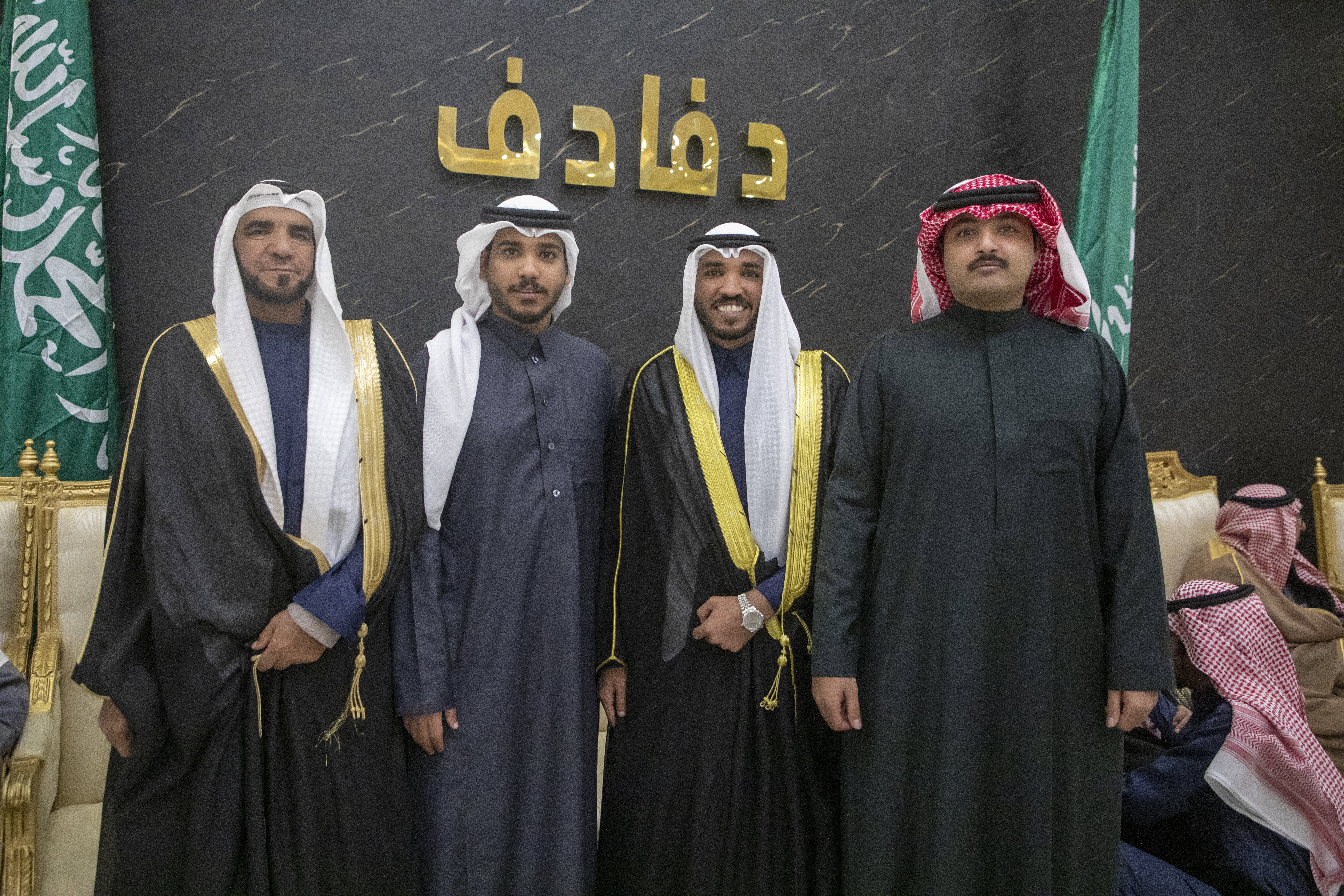 زواج العريس / ابراهيم بن محمد الرشيدي