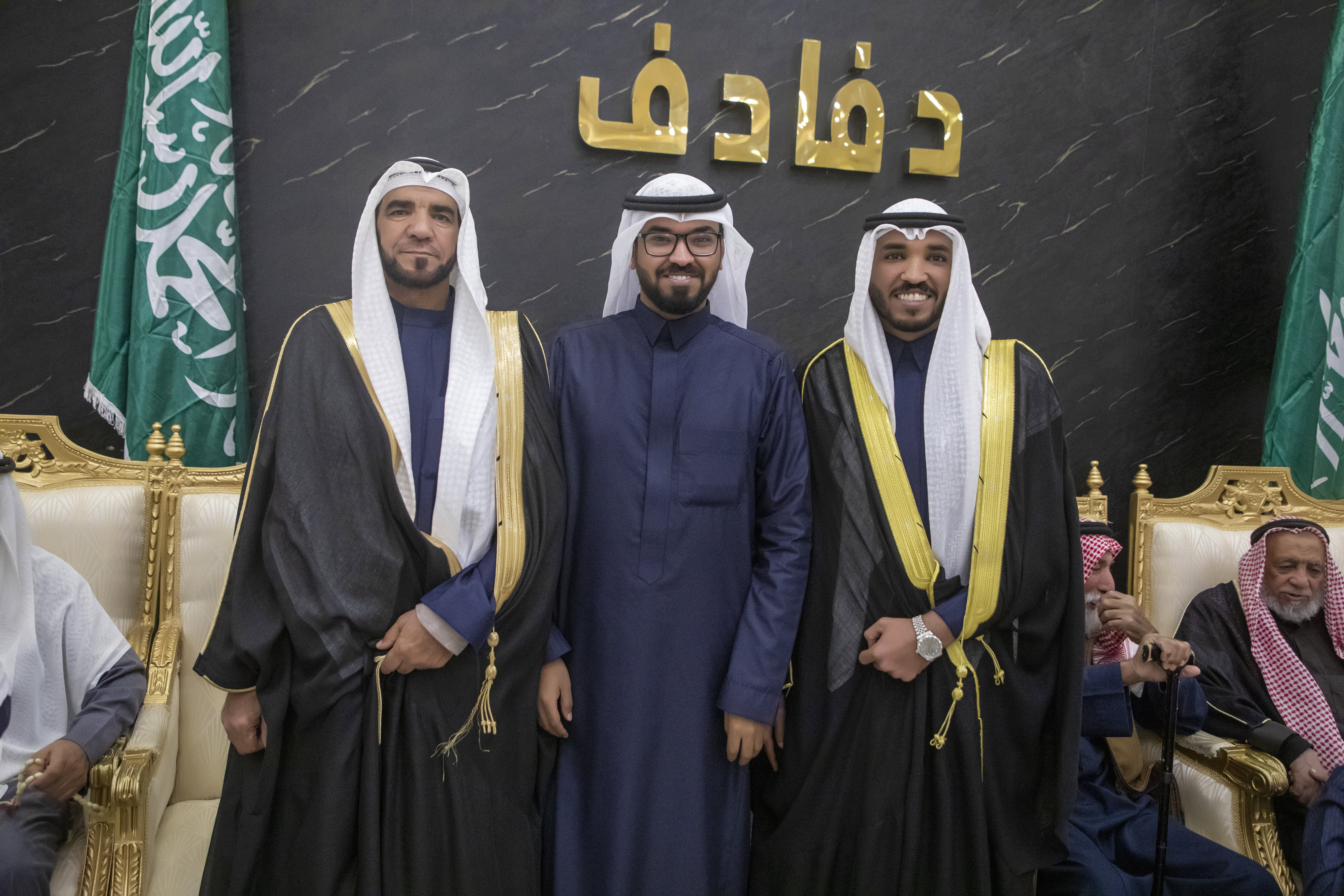 زواج العريس / ابراهيم بن محمد الرشيدي