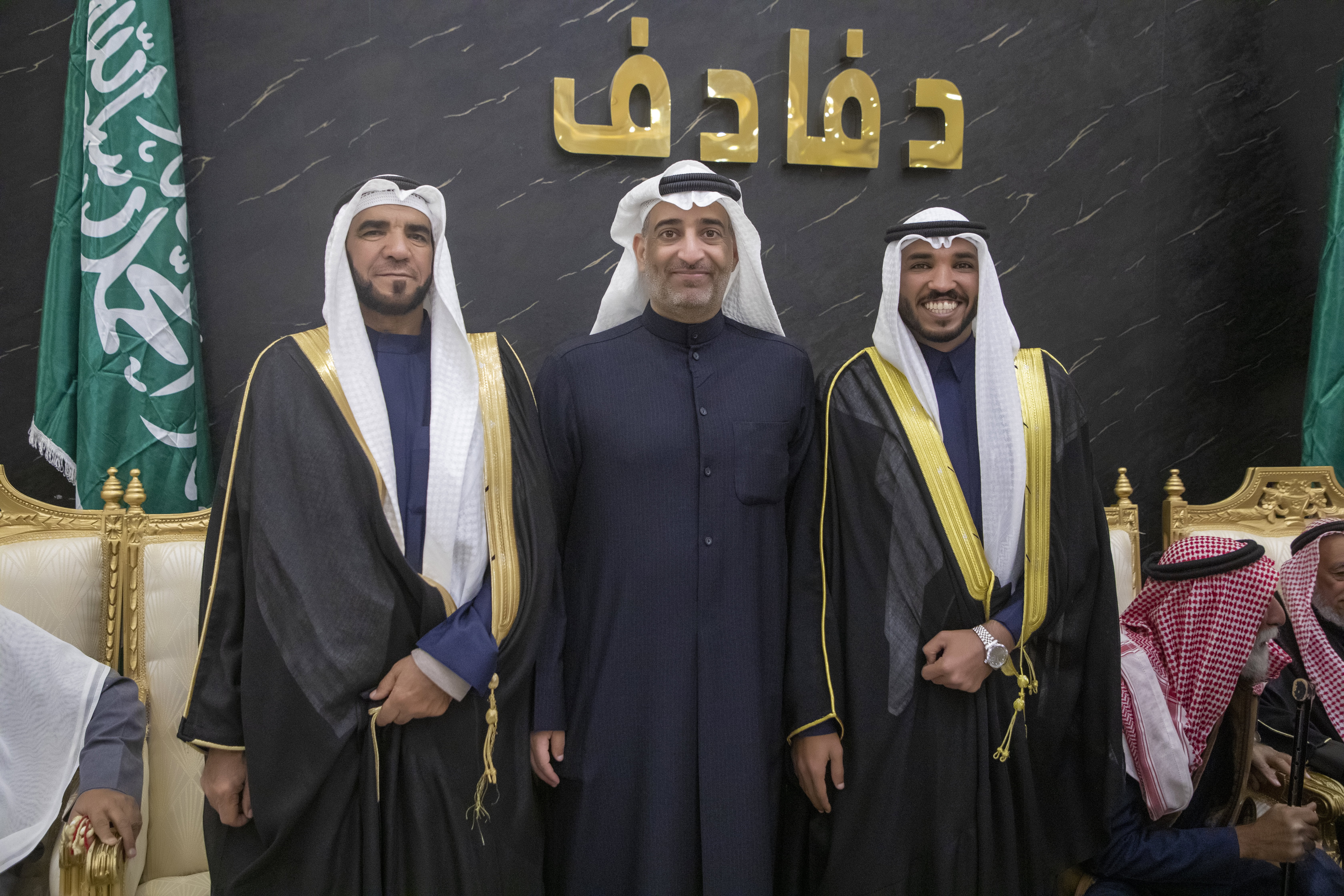 زواج العريس / ابراهيم بن محمد الرشيدي